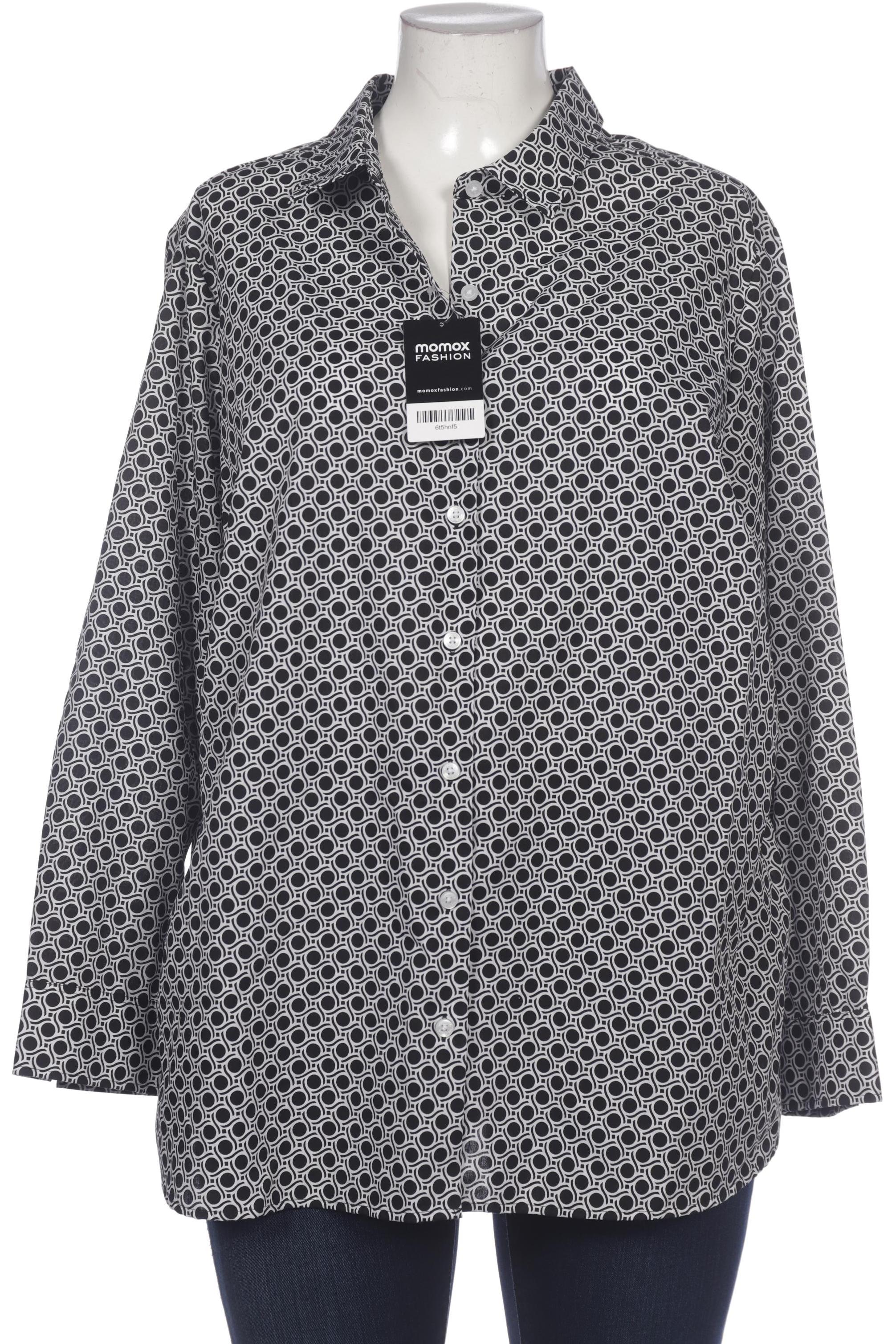 

Walbusch Damen Bluse, schwarz, Gr. 52
