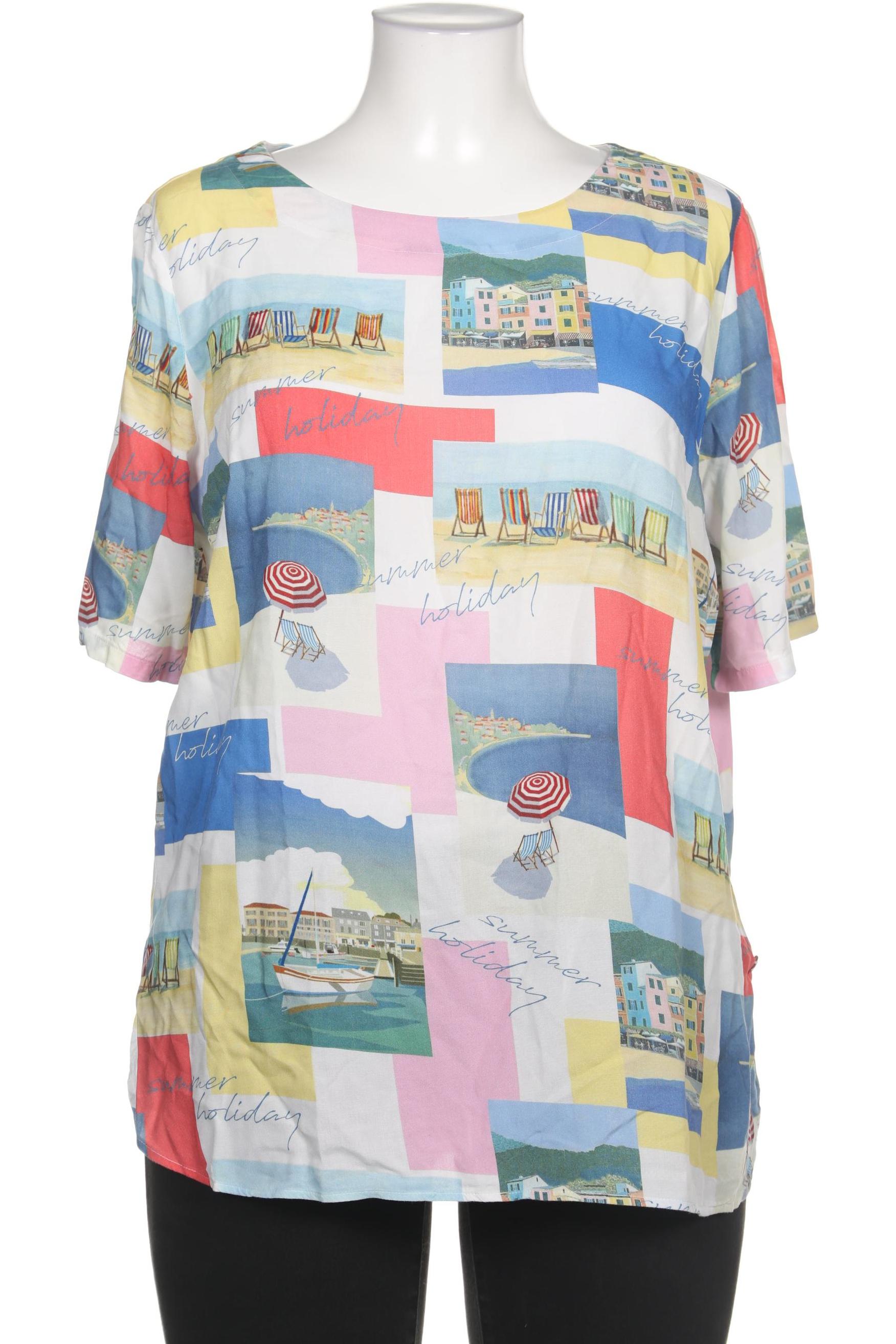

Walbusch Damen Bluse, mehrfarbig, Gr. 44