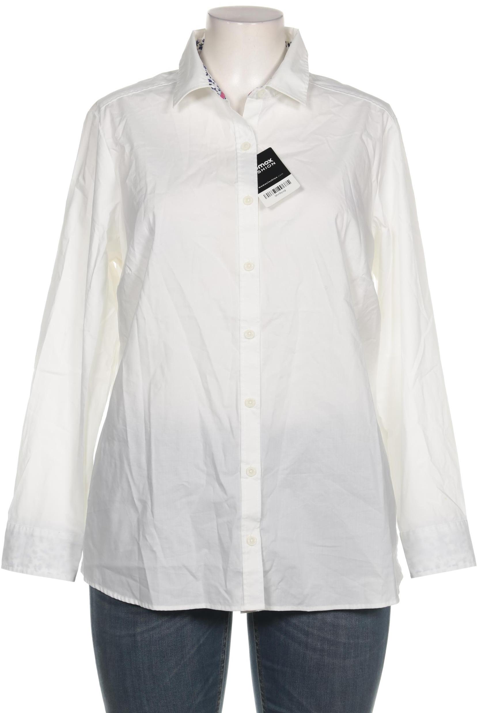 

Walbusch Damen Bluse, weiß, Gr. 46