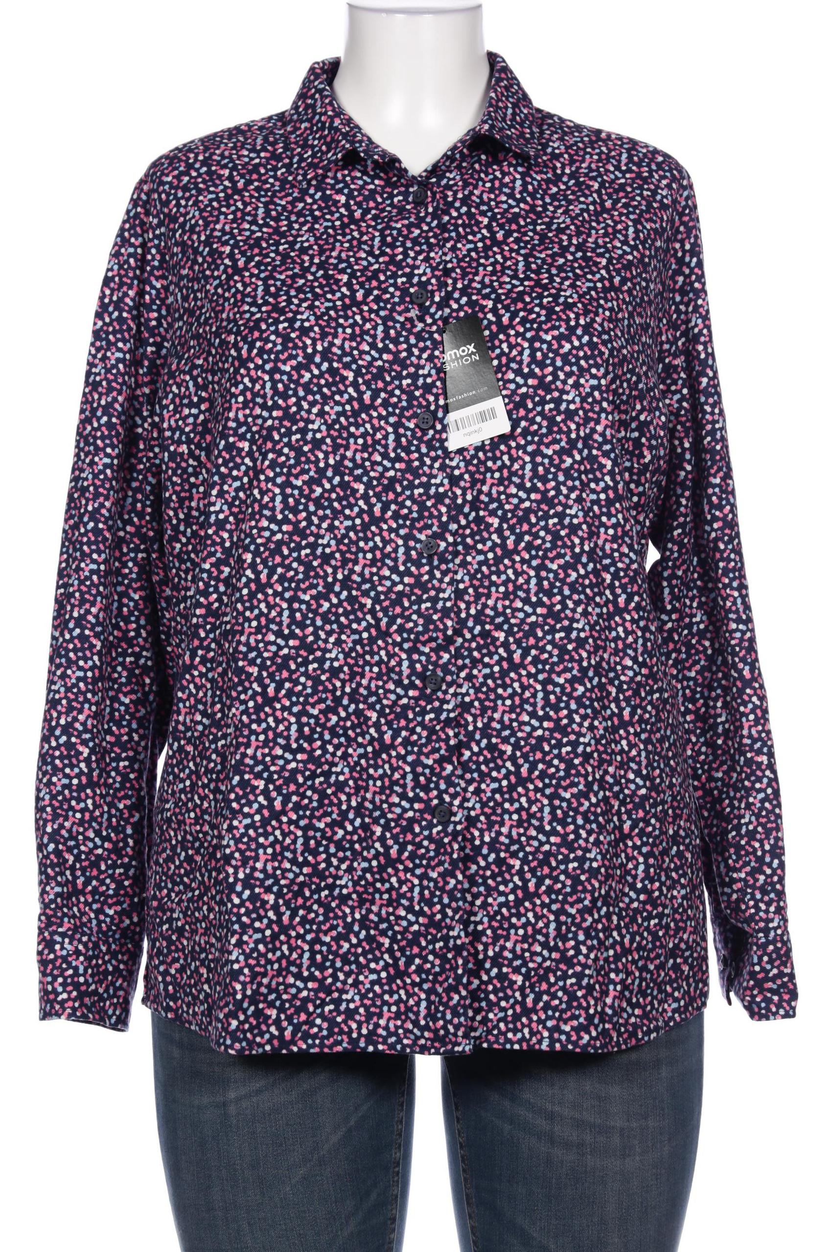 

Walbusch Damen Bluse, marineblau