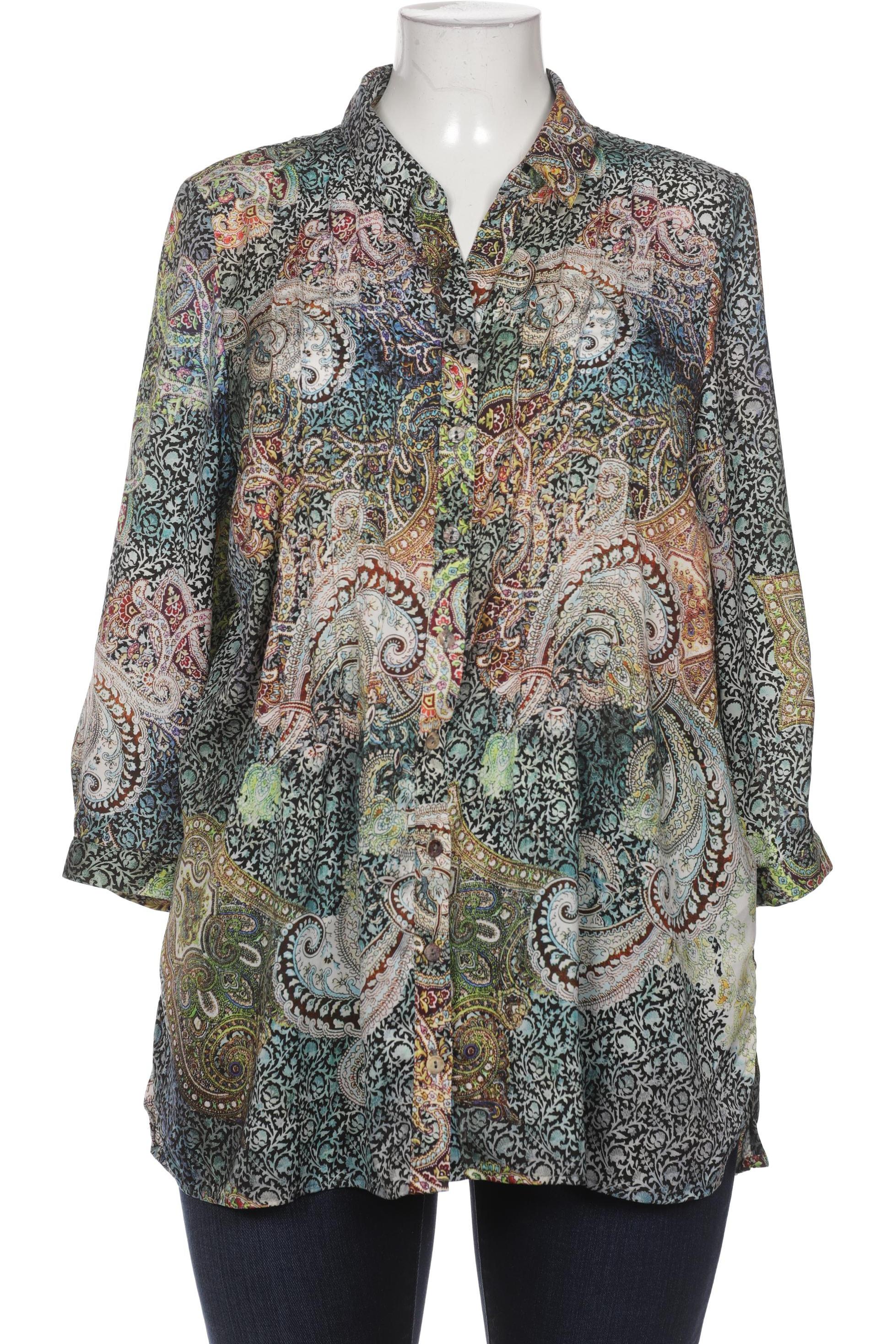 

Walbusch Damen Bluse, mehrfarbig, Gr. 48