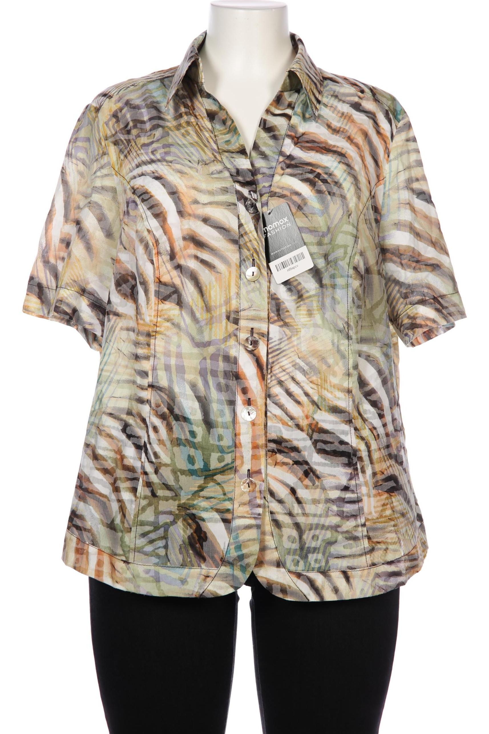 

Walbusch Damen Bluse, mehrfarbig, Gr. 48