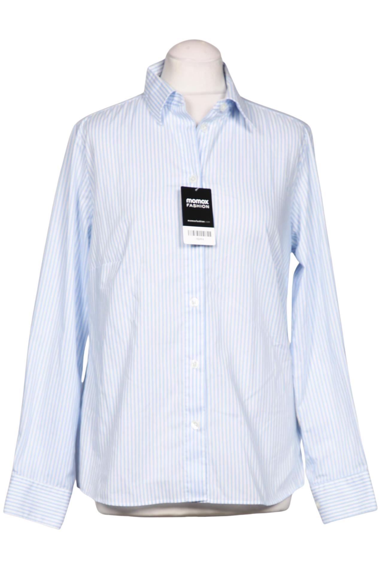 

Walbusch Damen Bluse, hellblau, Gr. 36