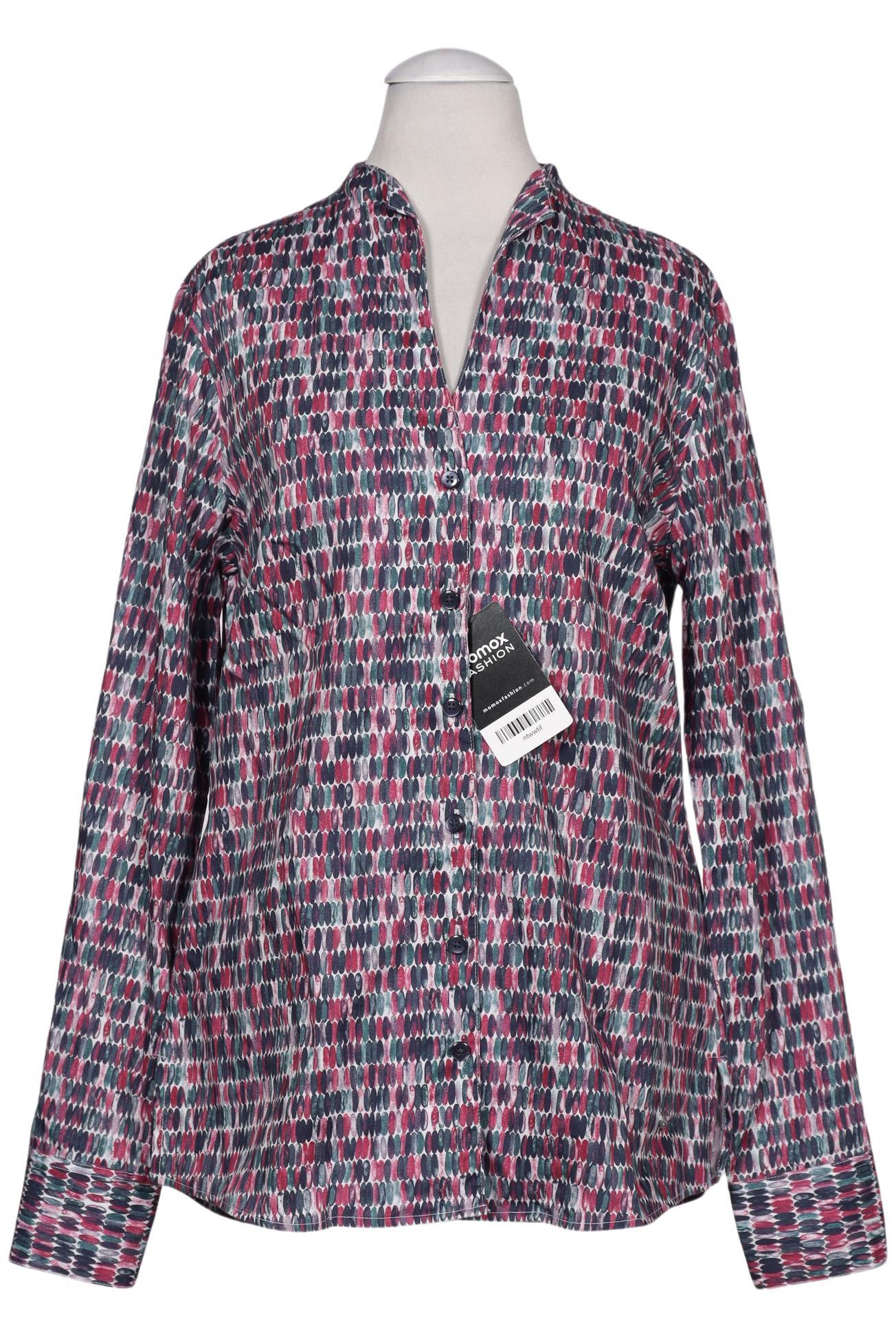 

Walbusch Damen Bluse, mehrfarbig, Gr. 36