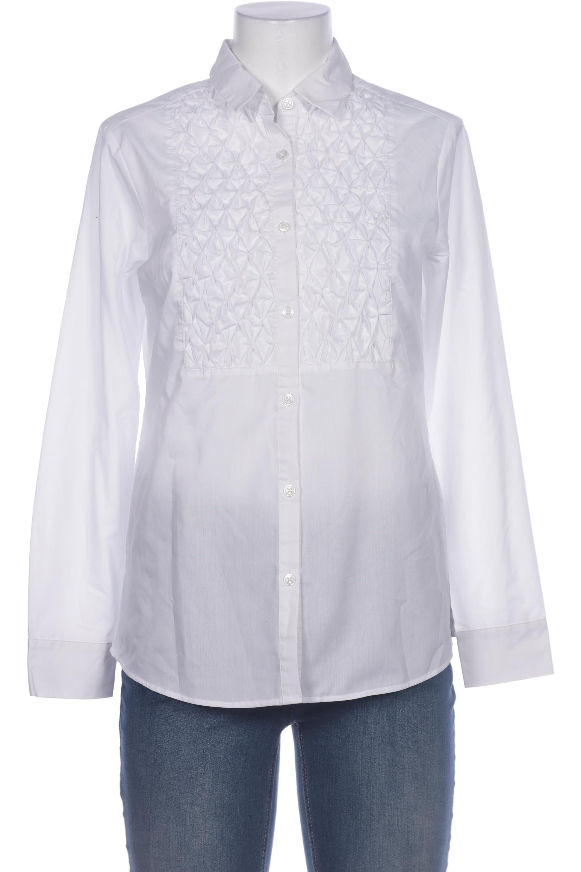 

Walbusch Damen Bluse, weiß, Gr. 38