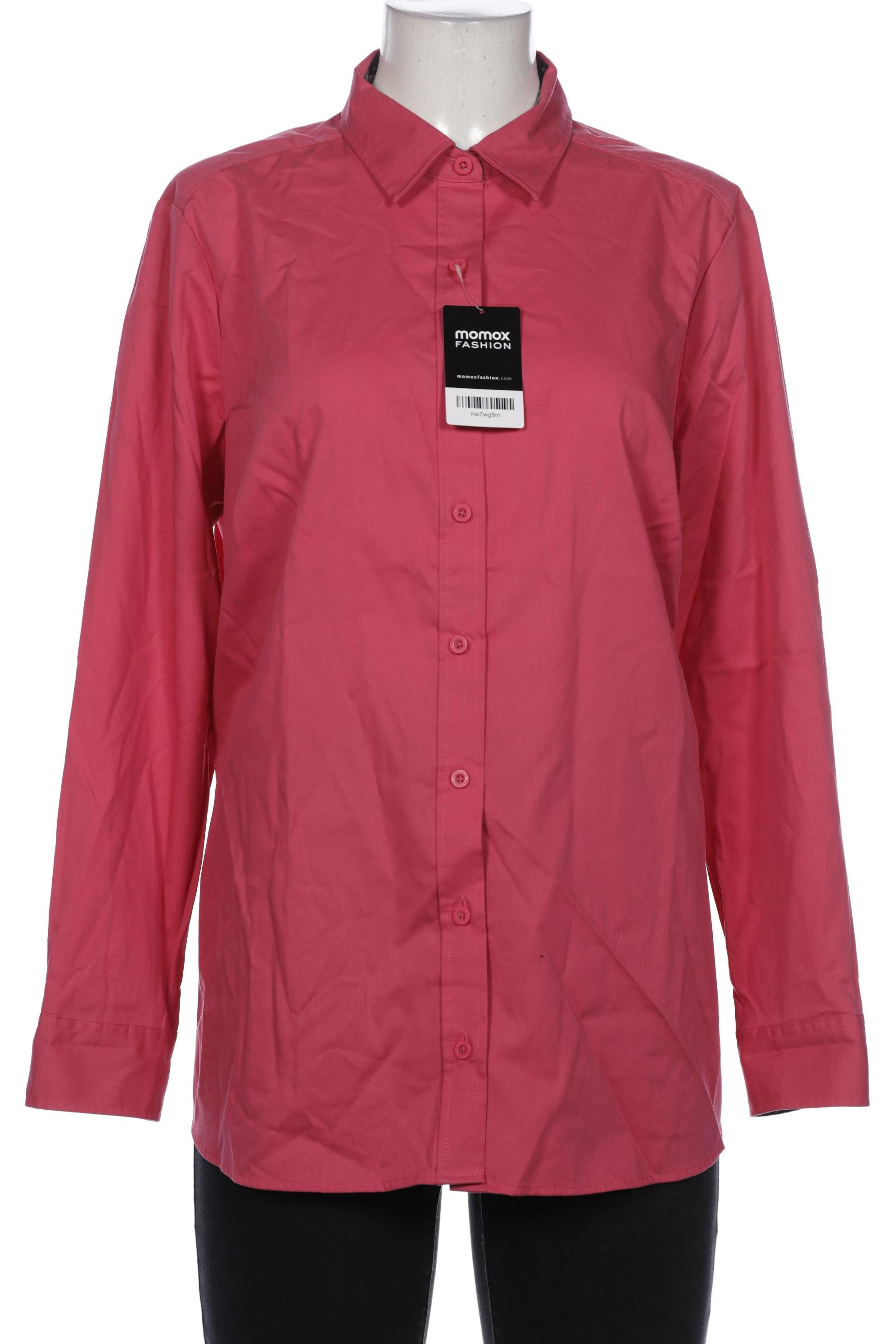

Walbusch Damen Bluse, rot, Gr. 46