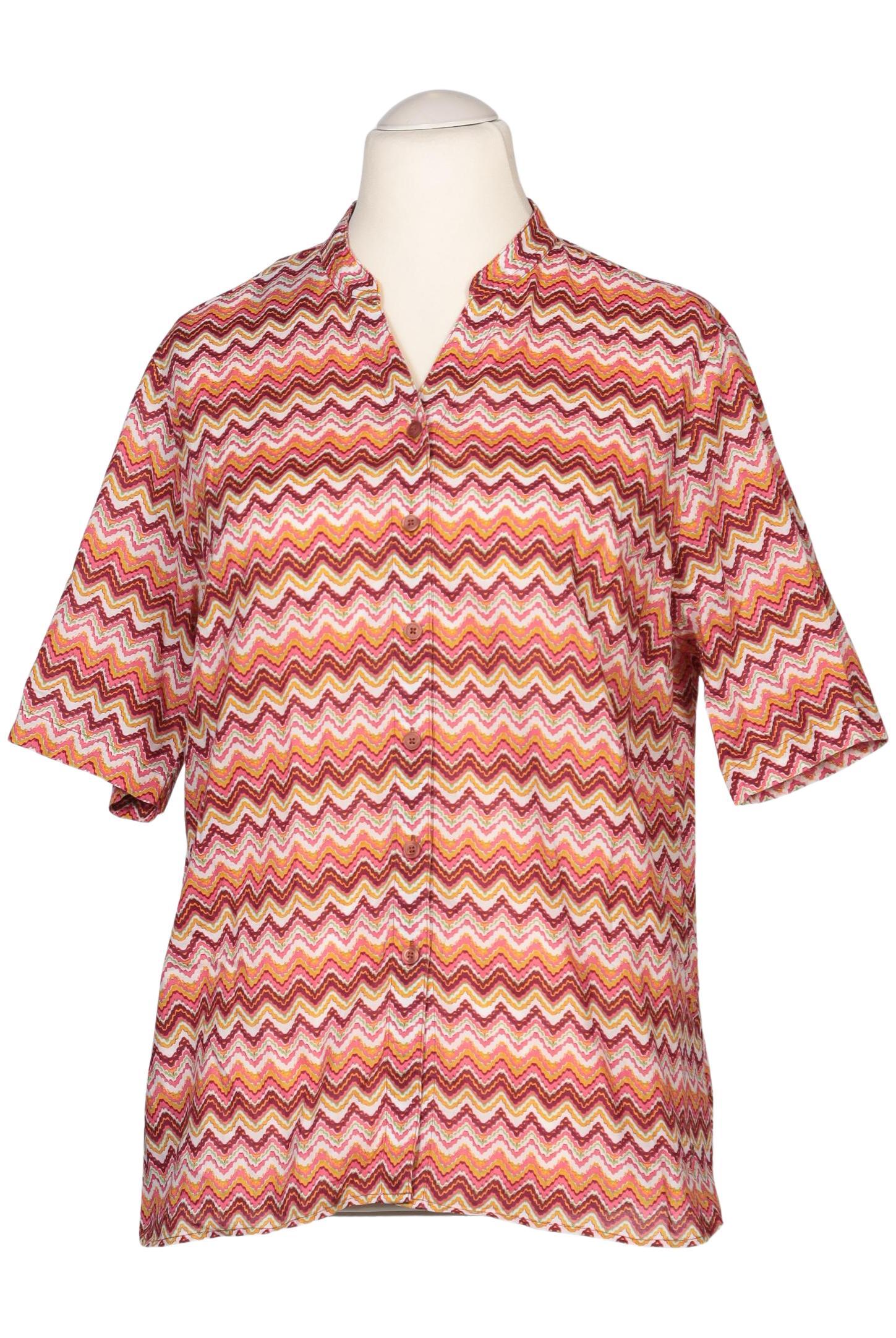 

Walbusch Damen Bluse, mehrfarbig, Gr. 42