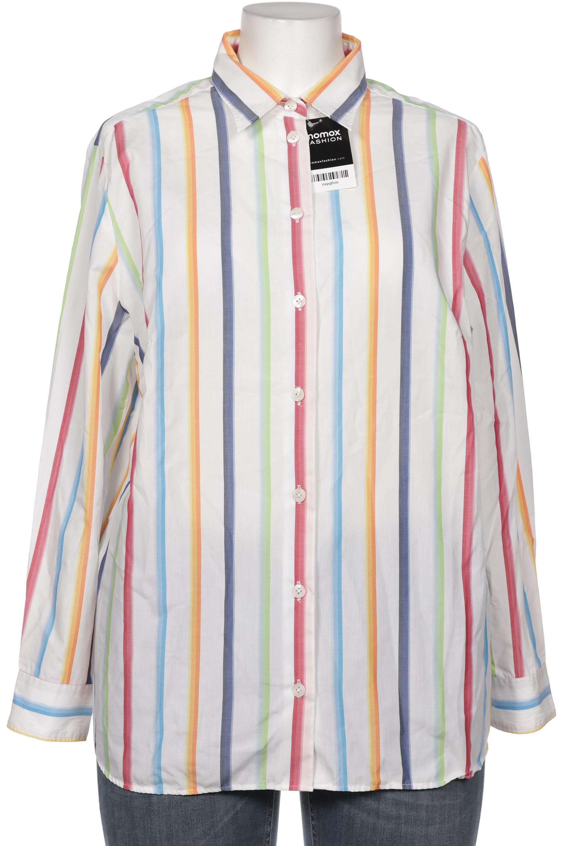 

Walbusch Damen Bluse, weiß, Gr. 46