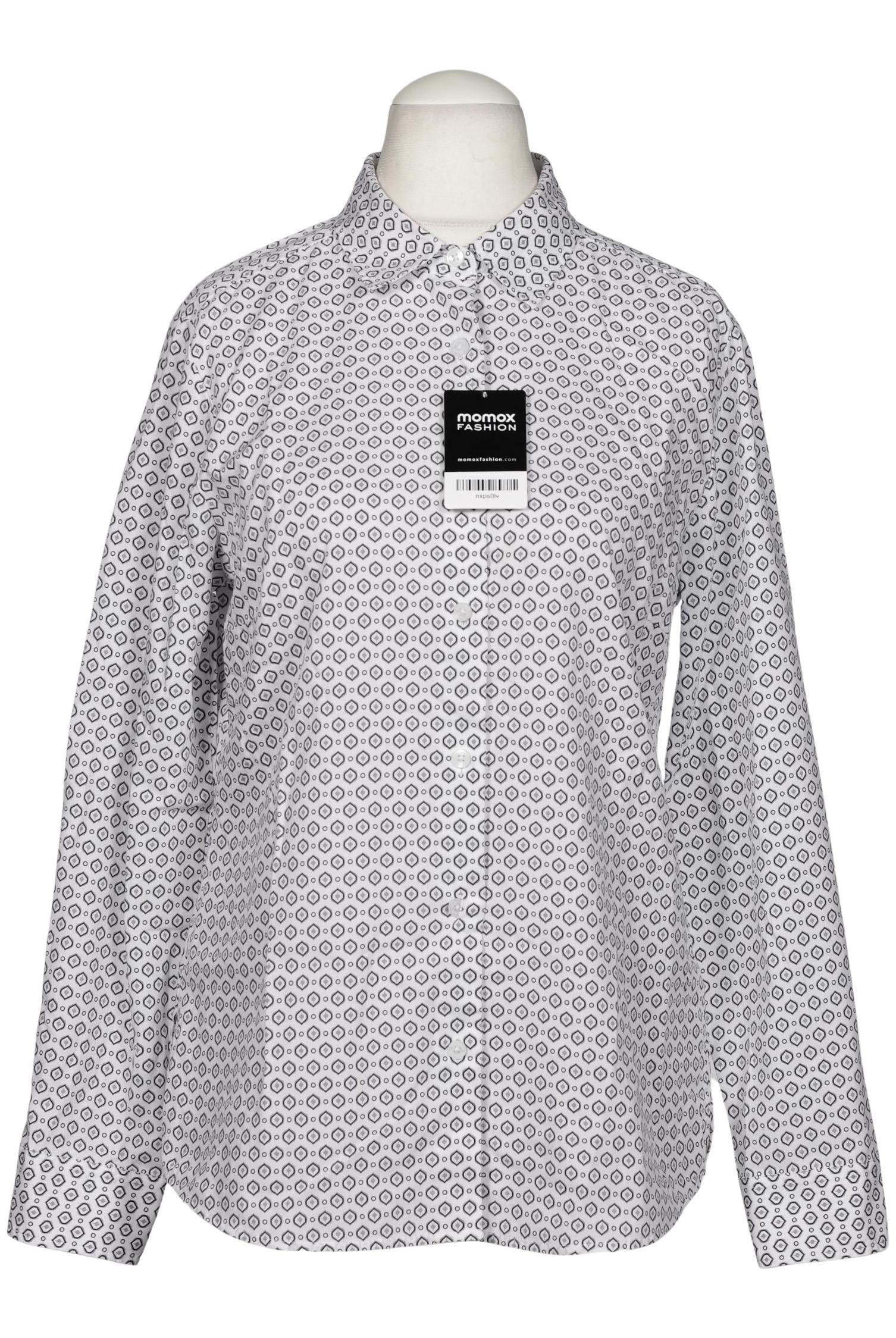 

Walbusch Damen Bluse, weiß, Gr. 38