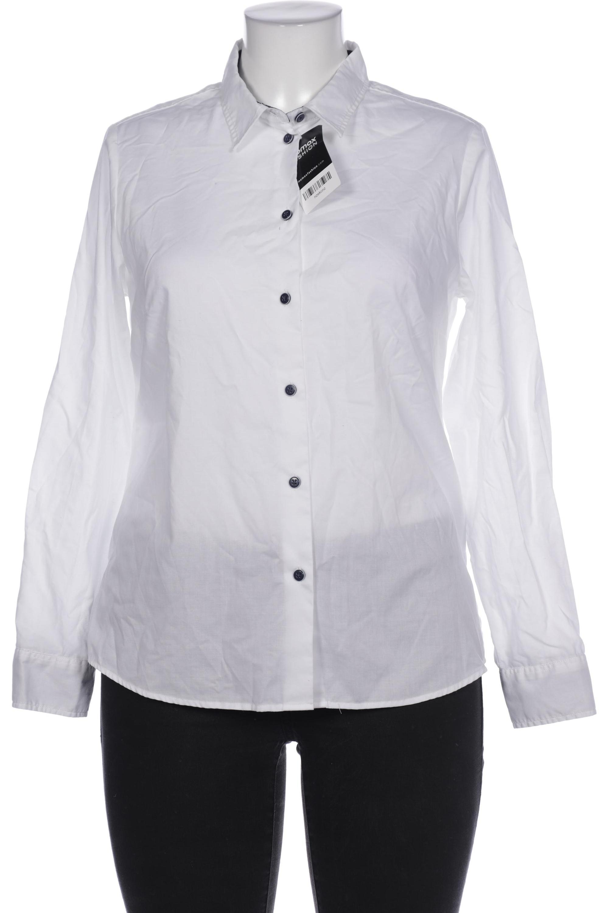 

Walbusch Damen Bluse, weiß, Gr. 44