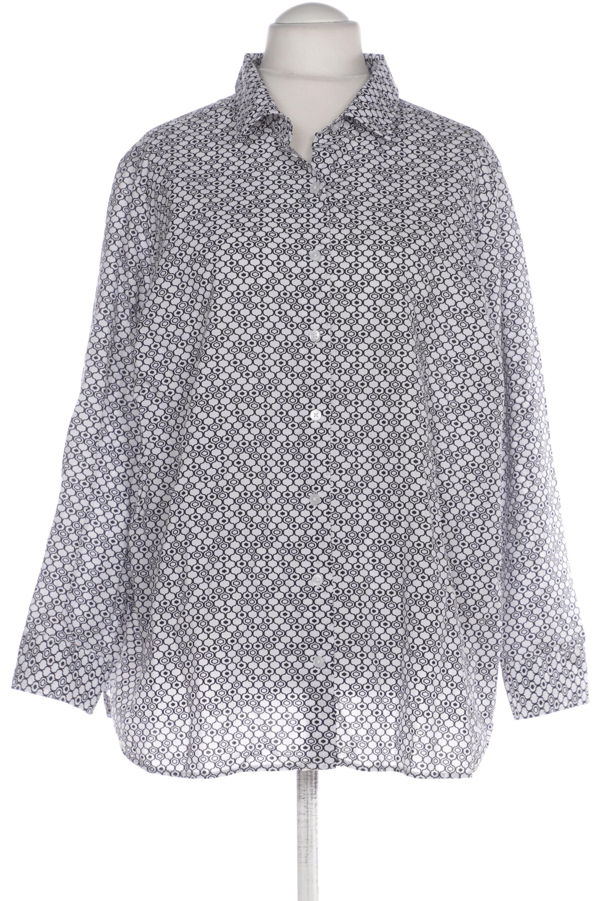 

Walbusch Damen Bluse, weiß, Gr. 52