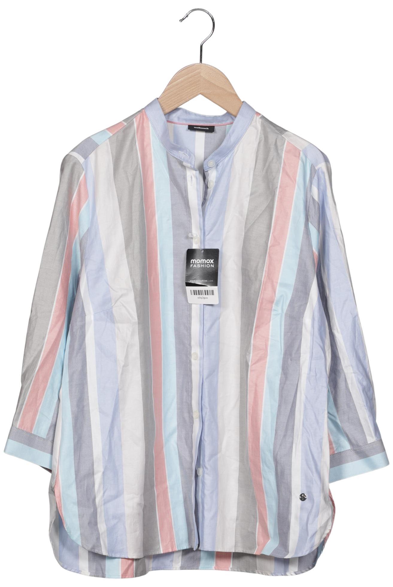 

Walbusch Damen Bluse, mehrfarbig, Gr. 40