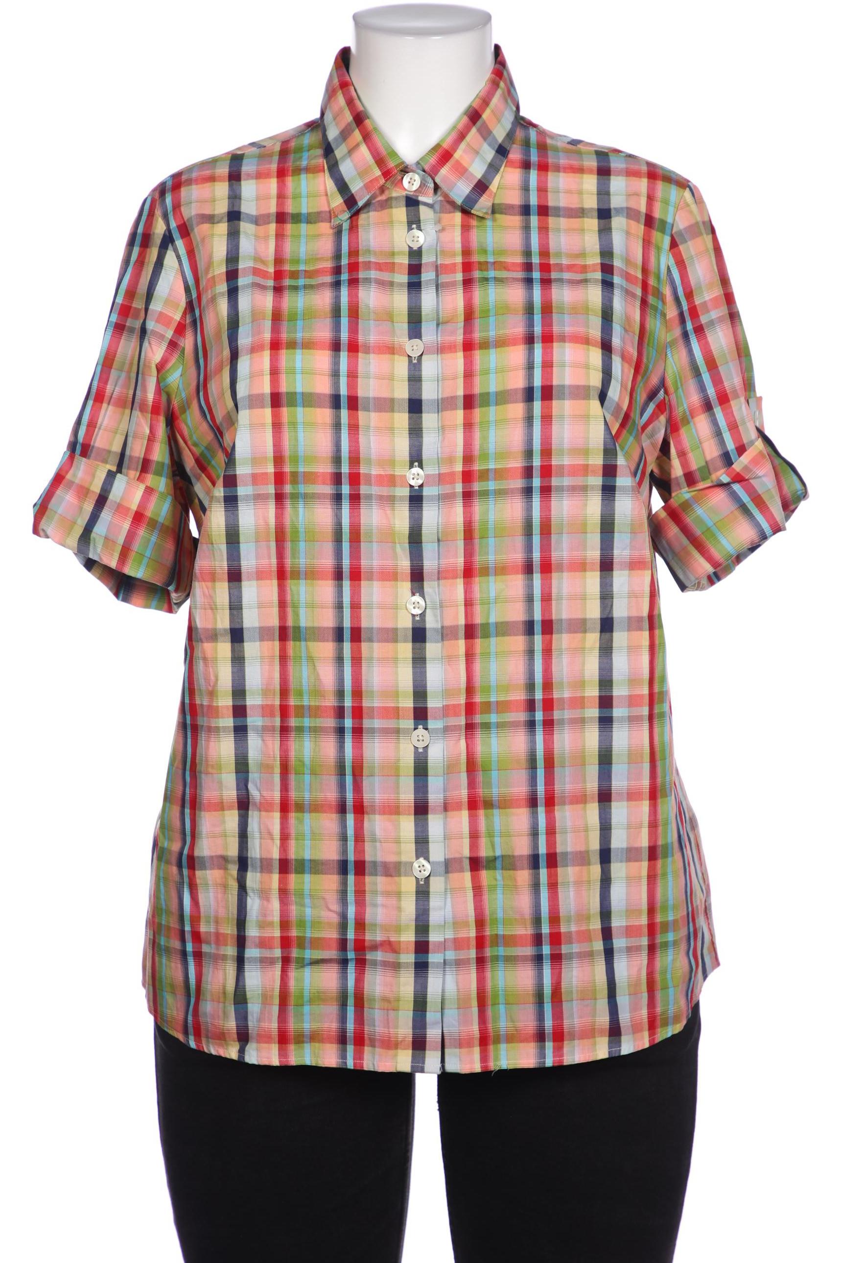 

Walbusch Damen Bluse, mehrfarbig, Gr. 44