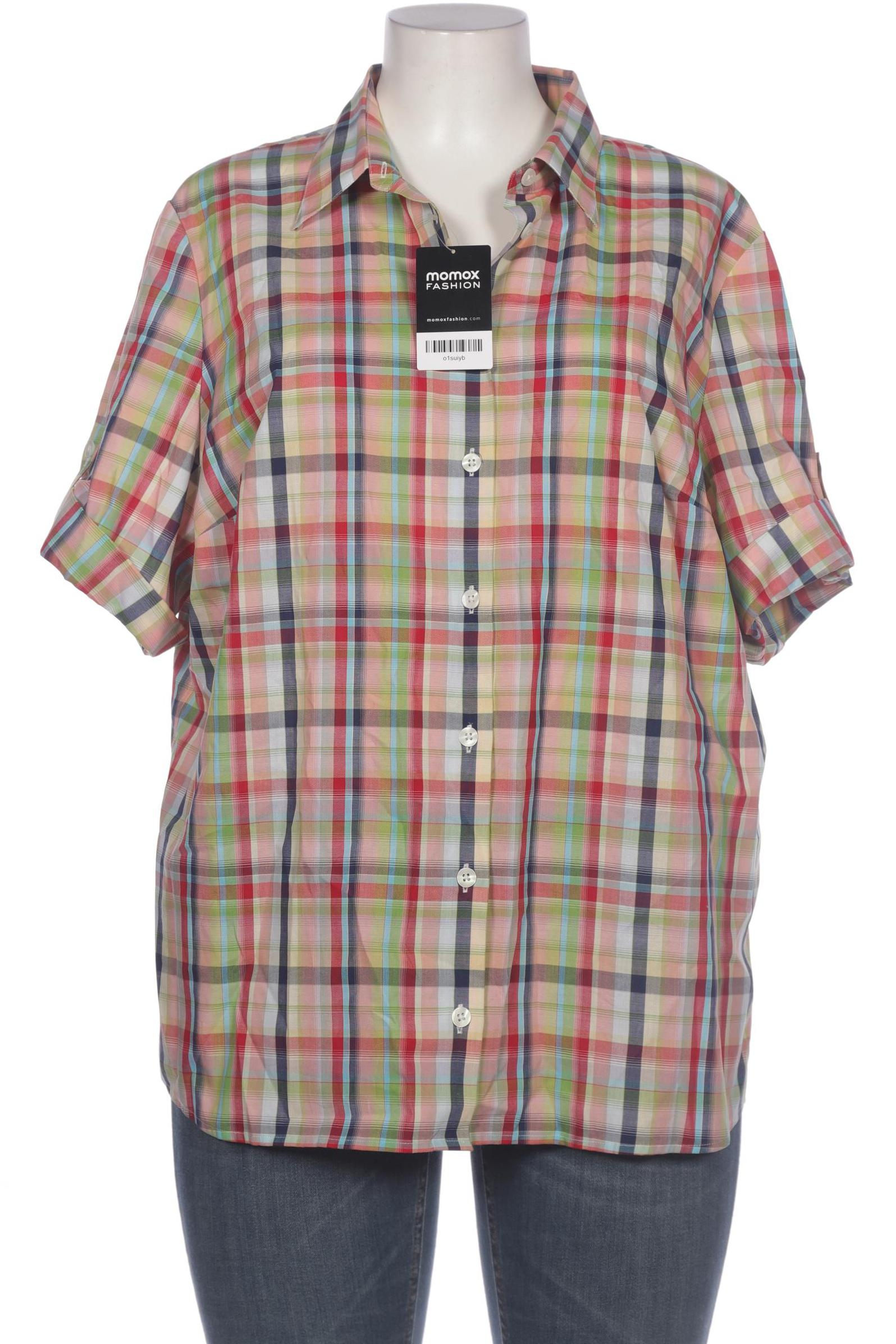 

Walbusch Damen Bluse, mehrfarbig, Gr. 48