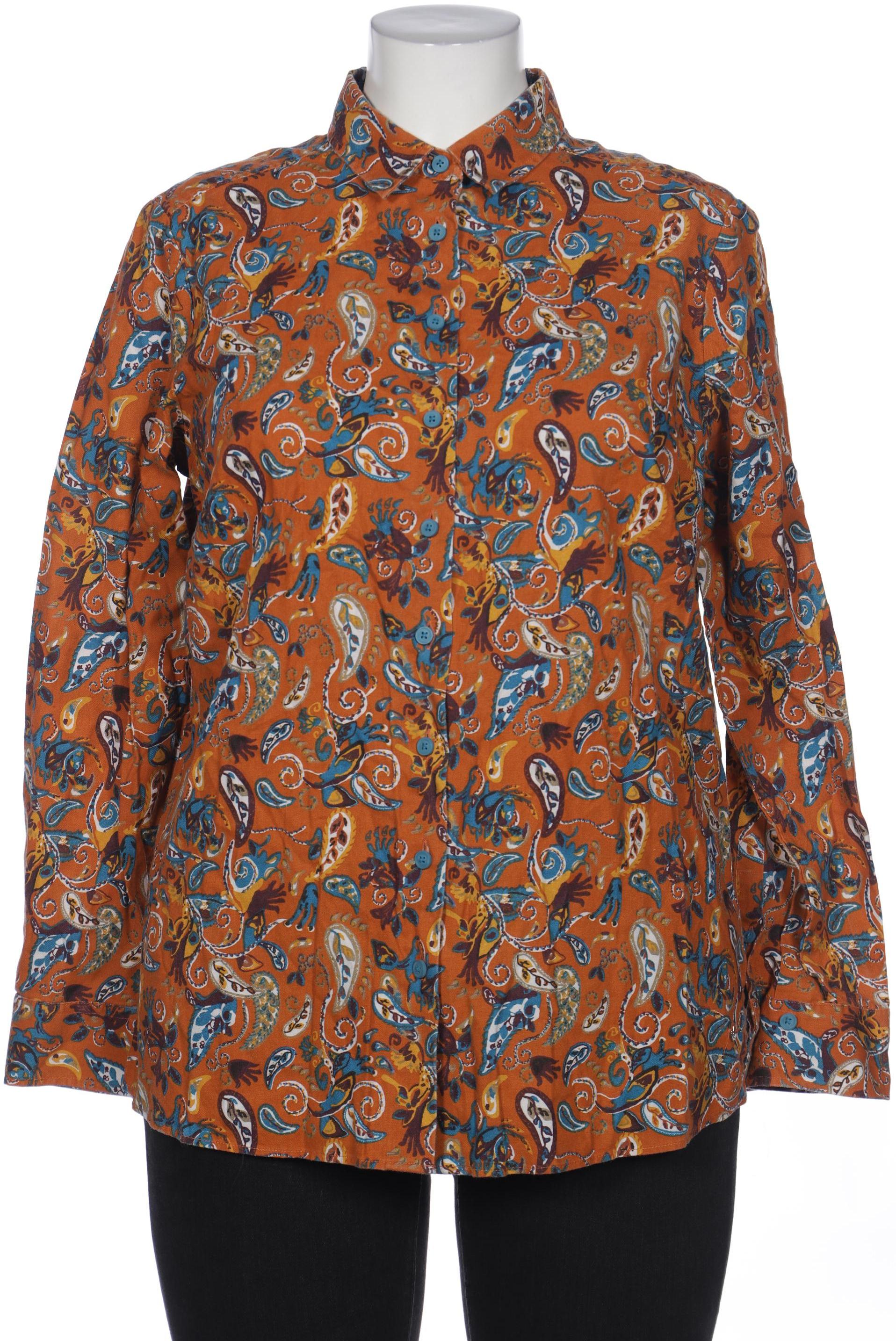 

Walbusch Damen Bluse, orange
