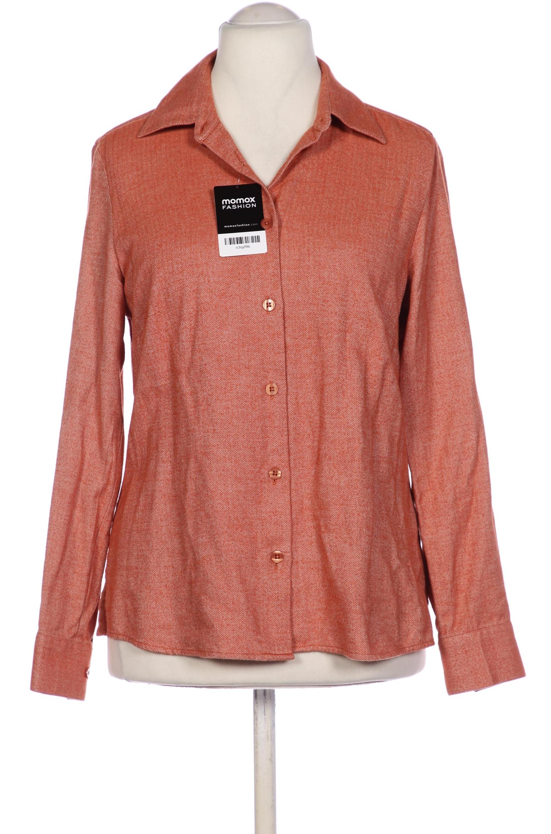 

Walbusch Damen Bluse, orange, Gr. 40