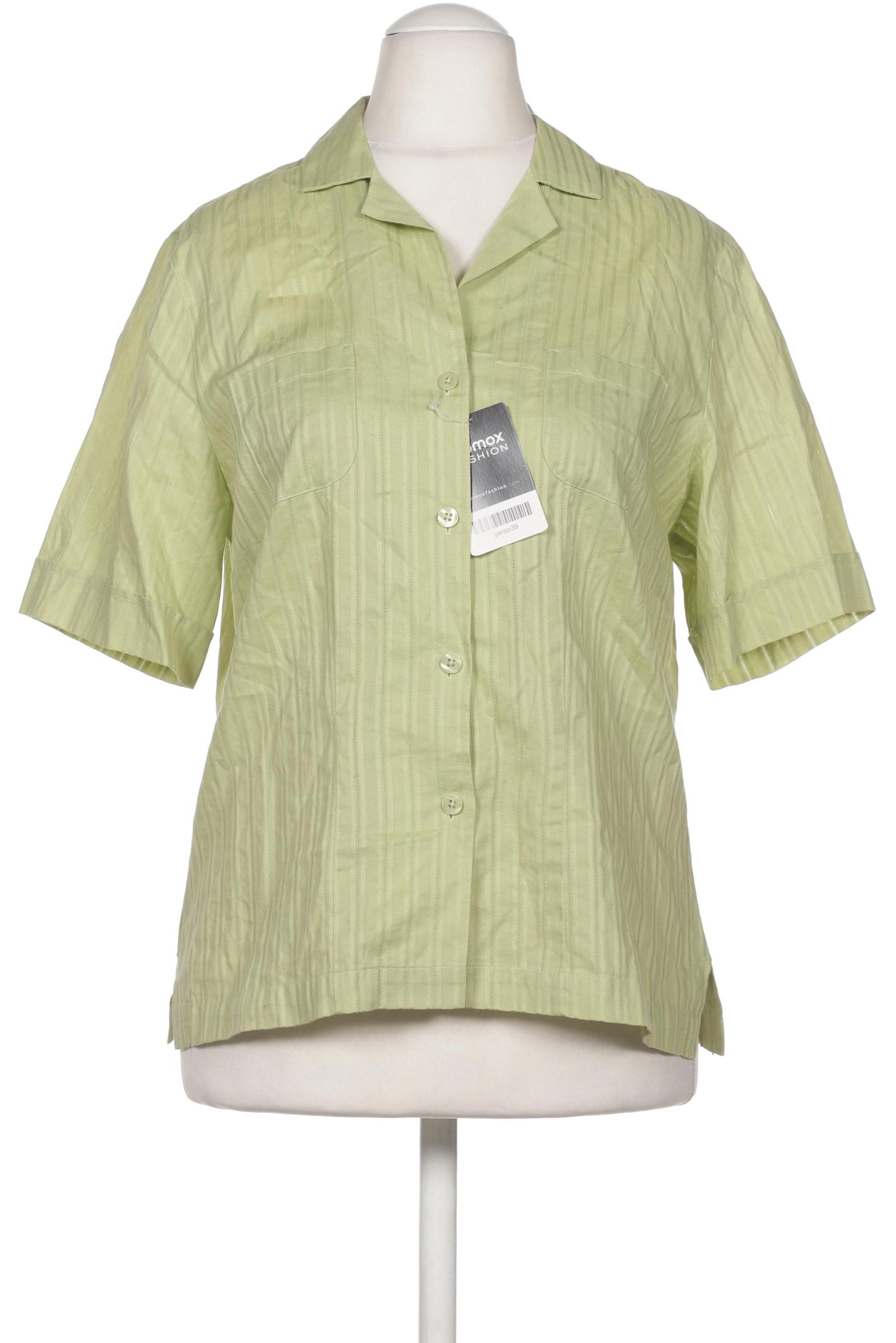 

Walbusch Damen Bluse, hellgrün, Gr. 40