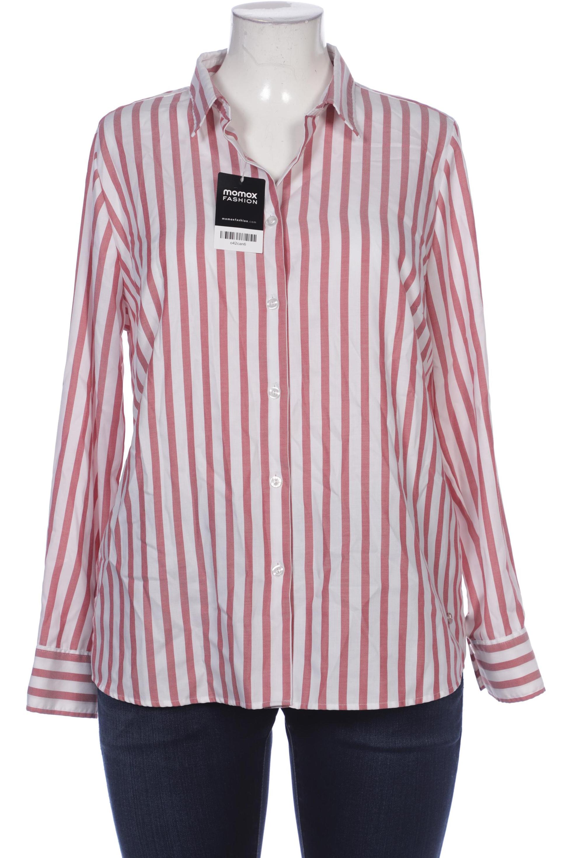 

Walbusch Damen Bluse, rot, Gr. 44