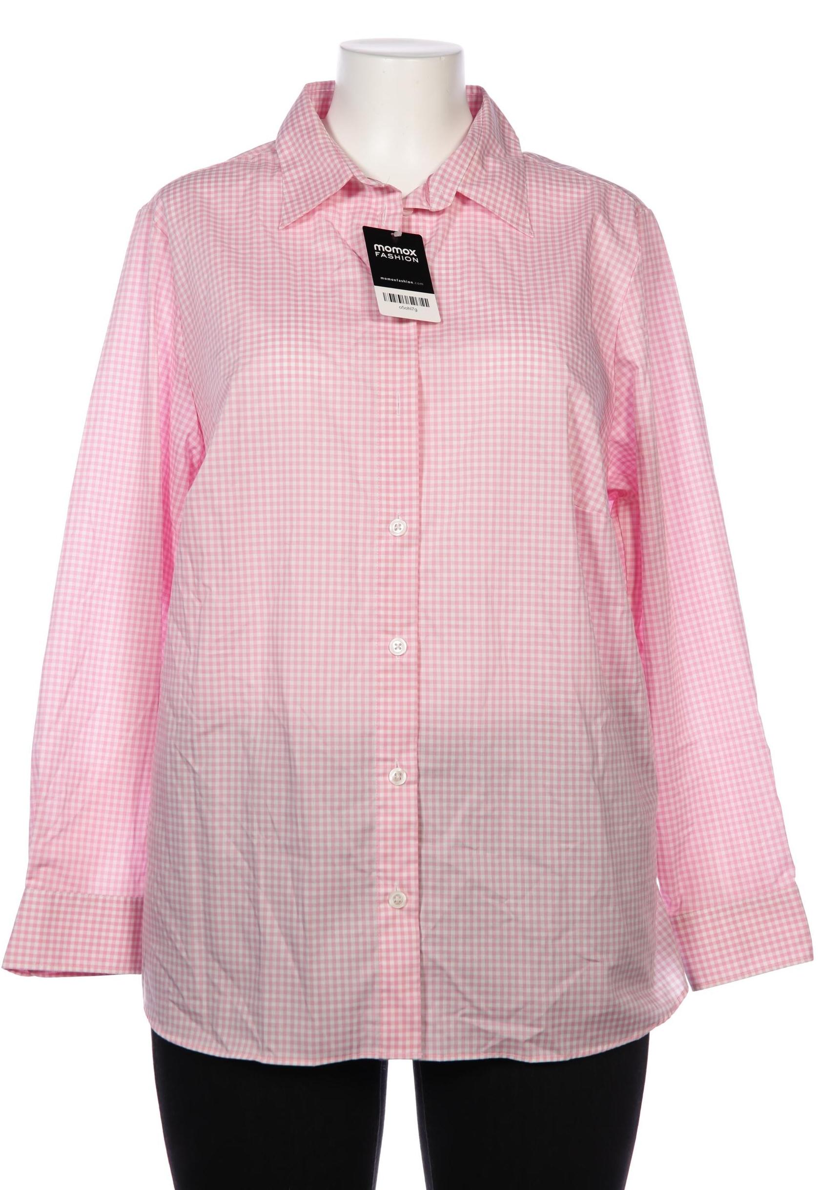 

Walbusch Damen Bluse, pink, Gr. 48