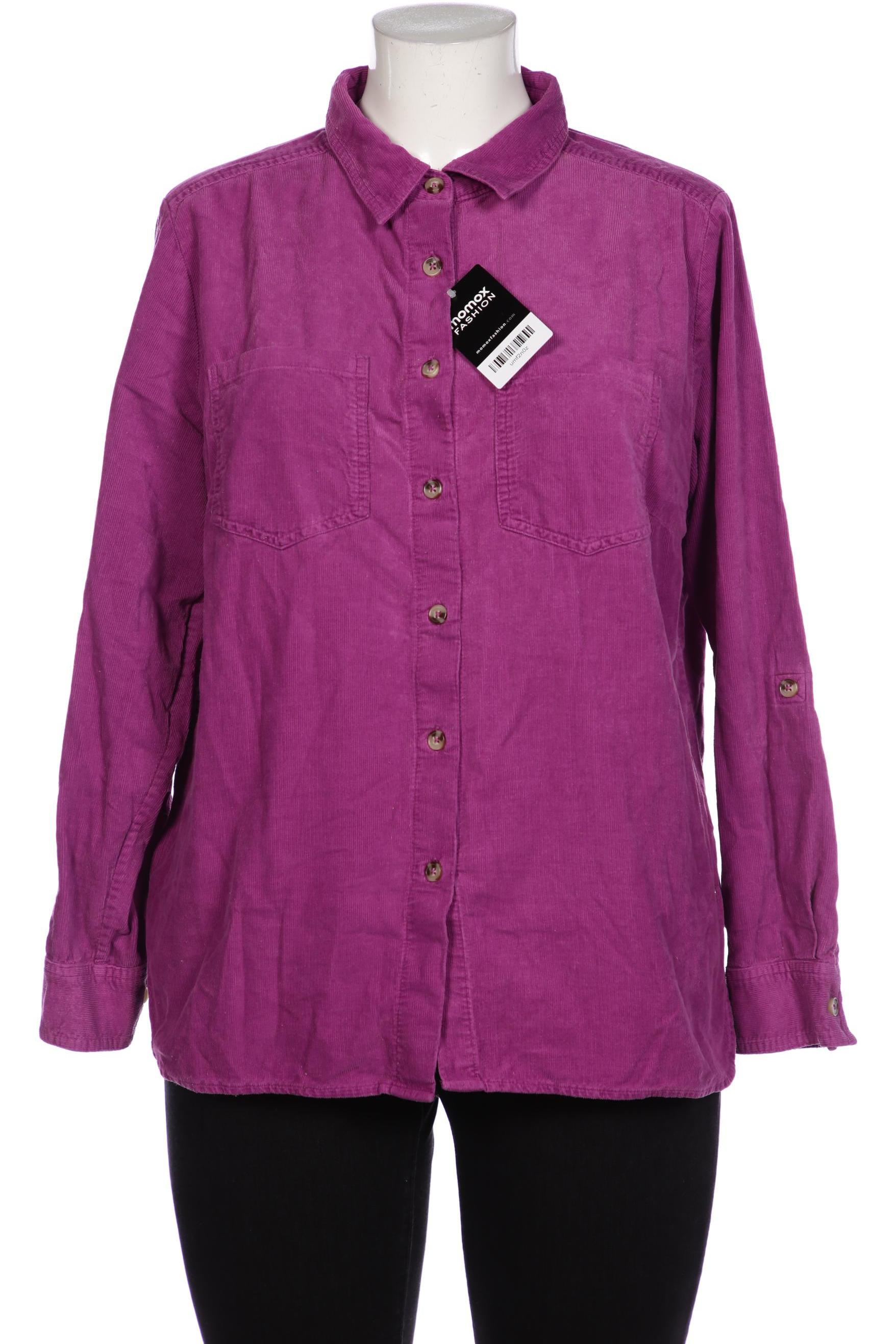 

Walbusch Damen Bluse, flieder, Gr. 44