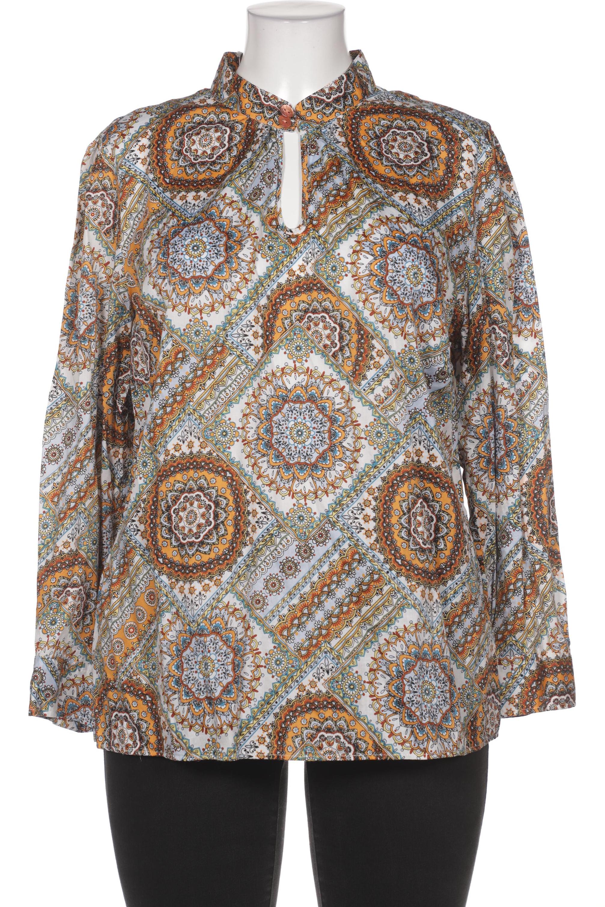 

Walbusch Damen Bluse, mehrfarbig, Gr. 46