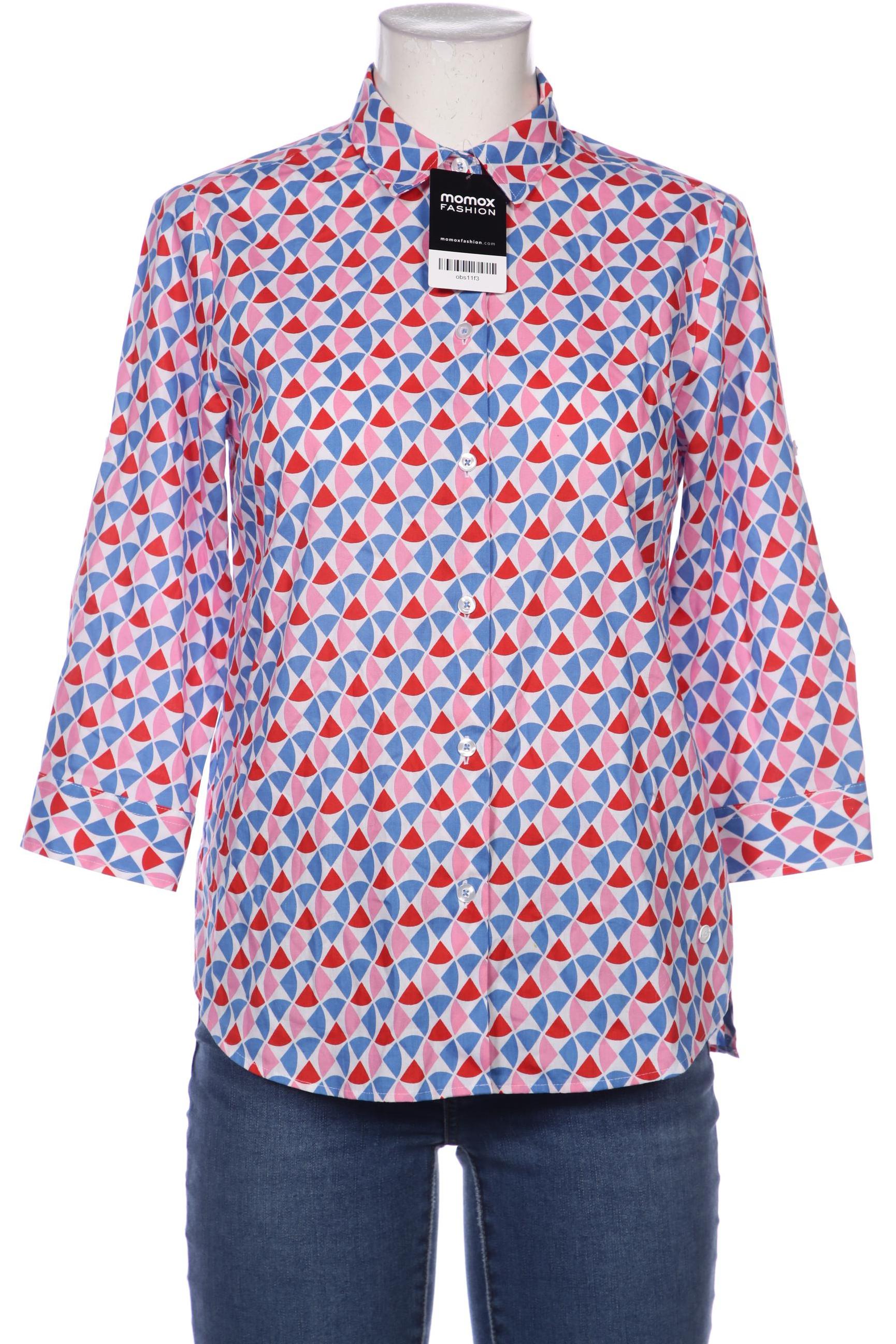 

Walbusch Damen Bluse, mehrfarbig