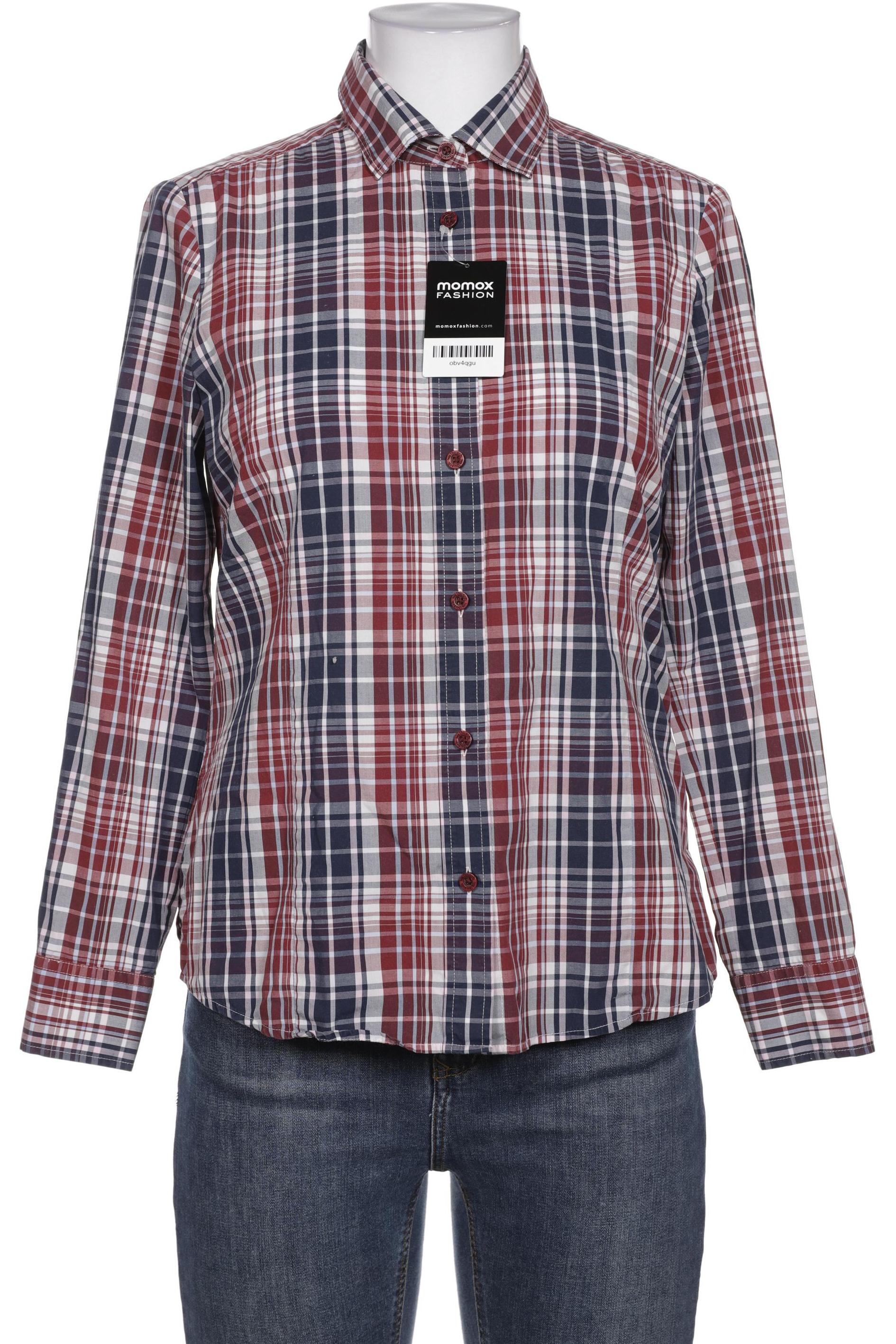 

Walbusch Damen Bluse, bordeaux, Gr. 38