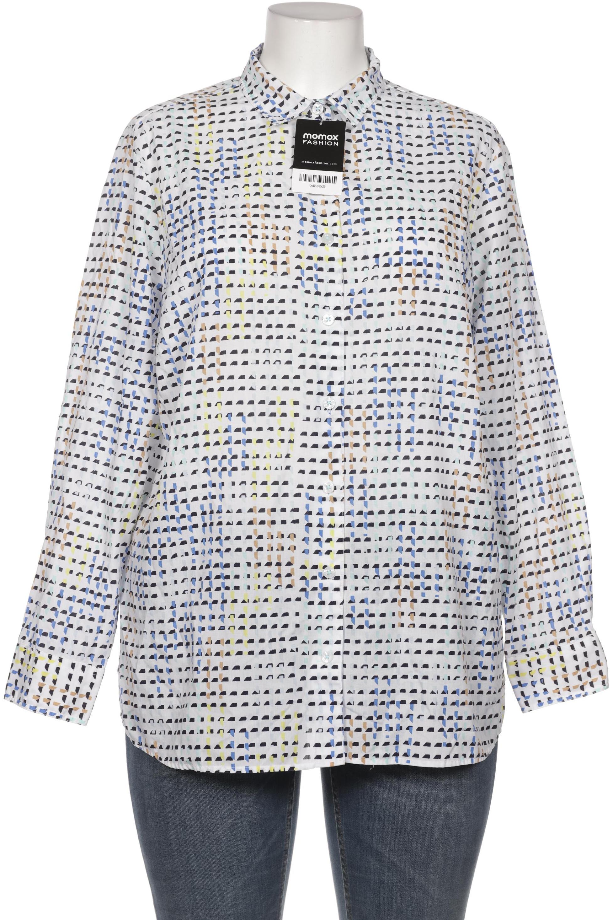 

Walbusch Damen Bluse, mehrfarbig, Gr. 48