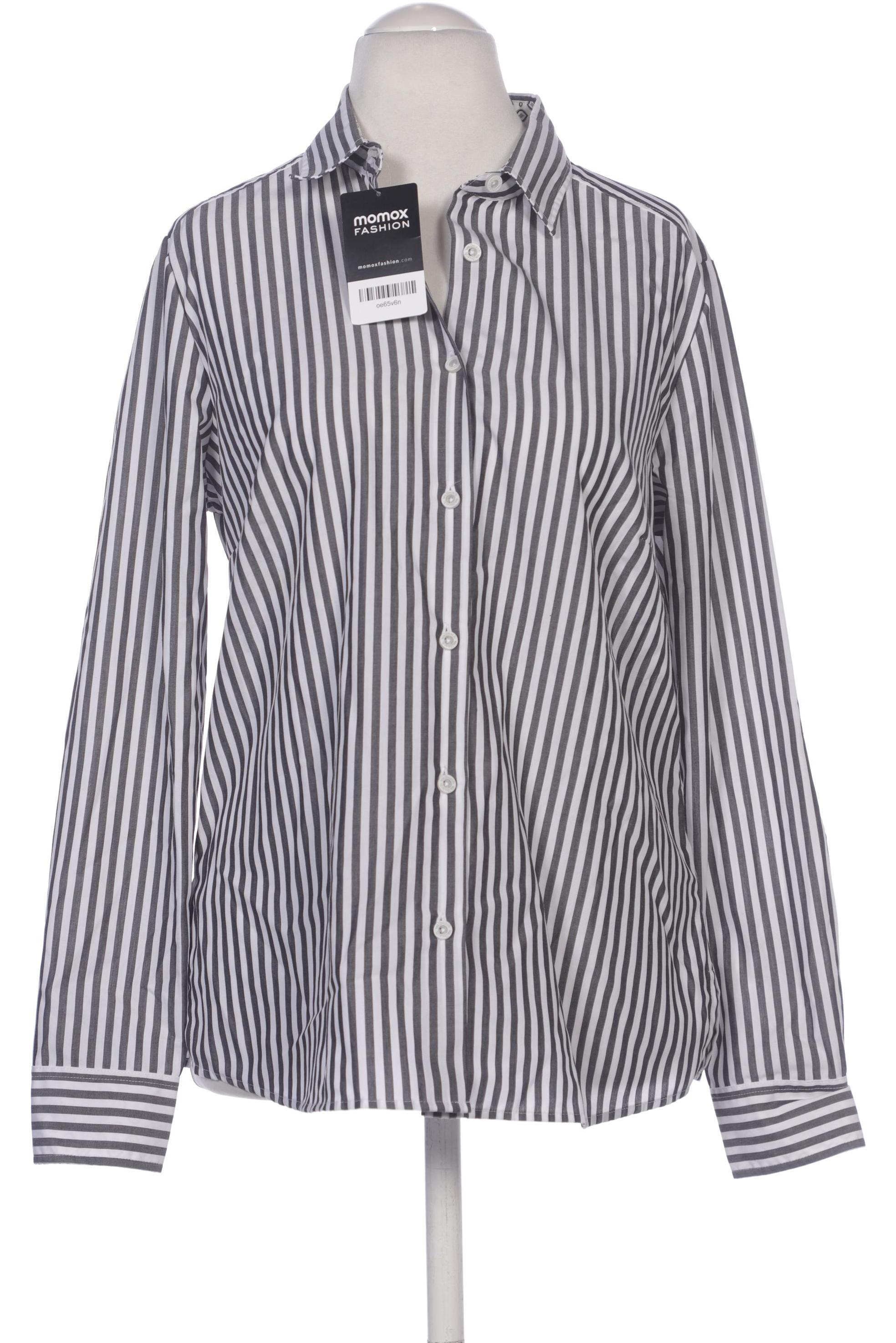 

Walbusch Damen Bluse, grau, Gr. 40