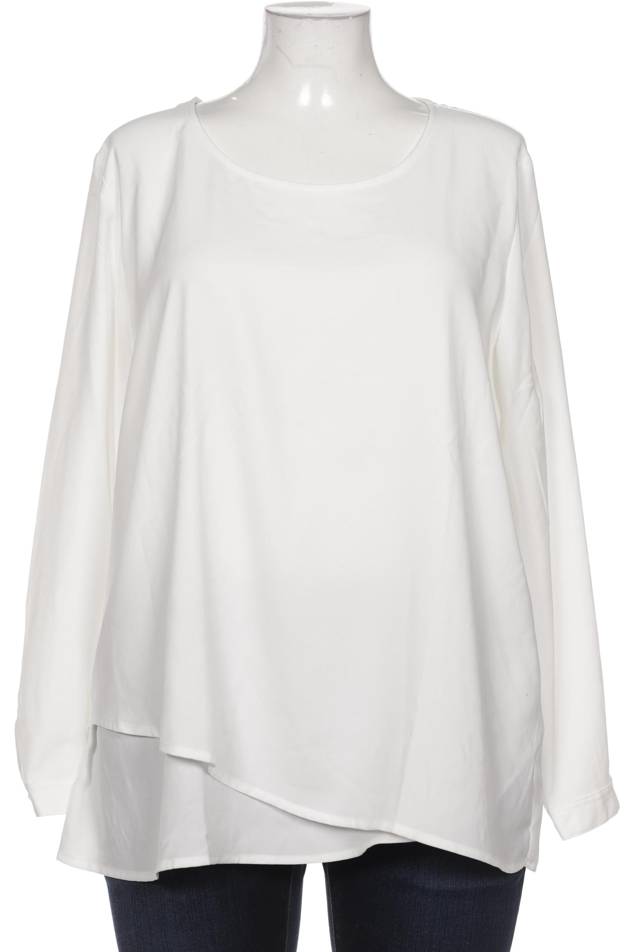 

Walbusch Damen Bluse, weiß, Gr. 46