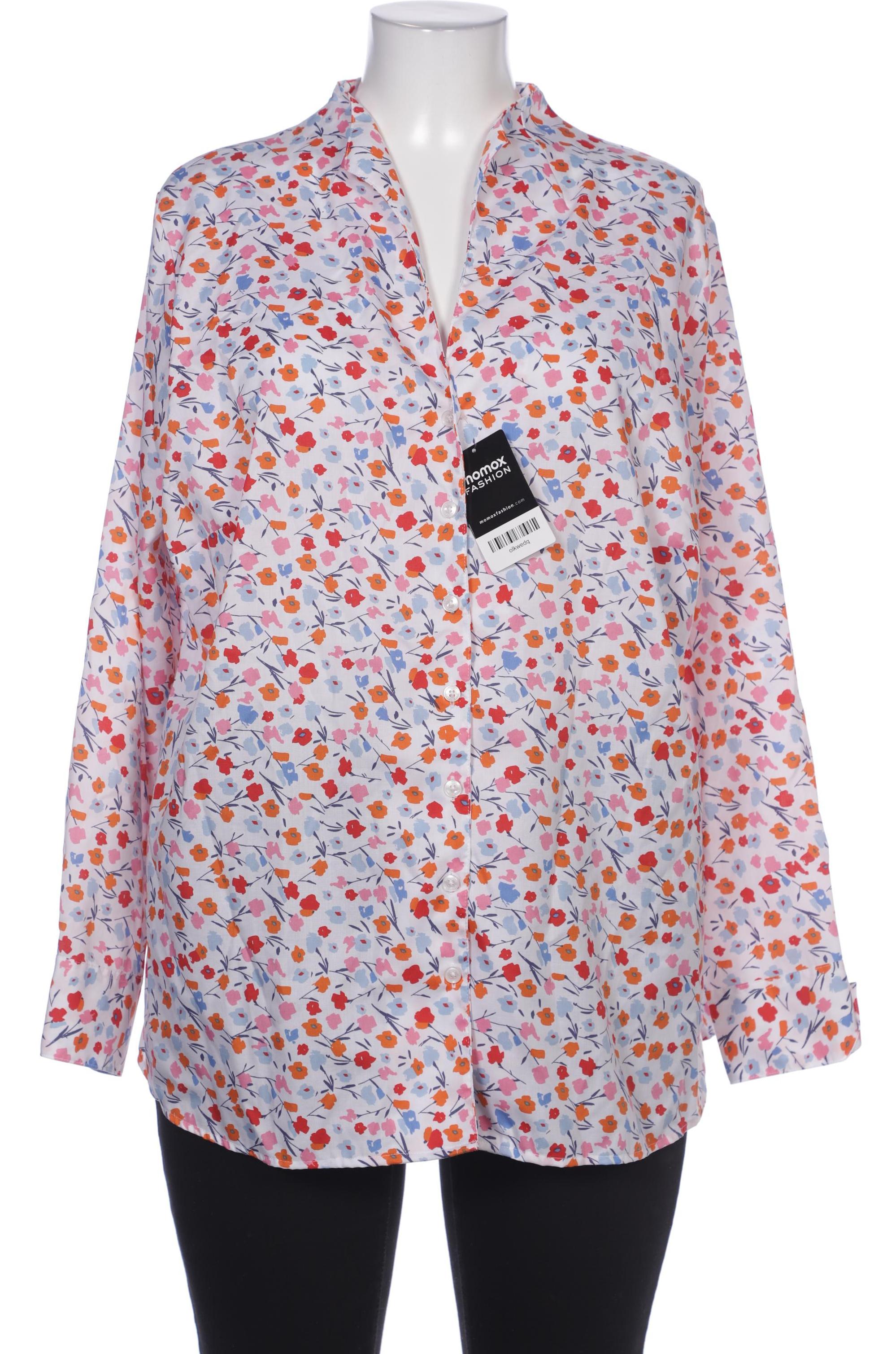 

Walbusch Damen Bluse, mehrfarbig, Gr. 50