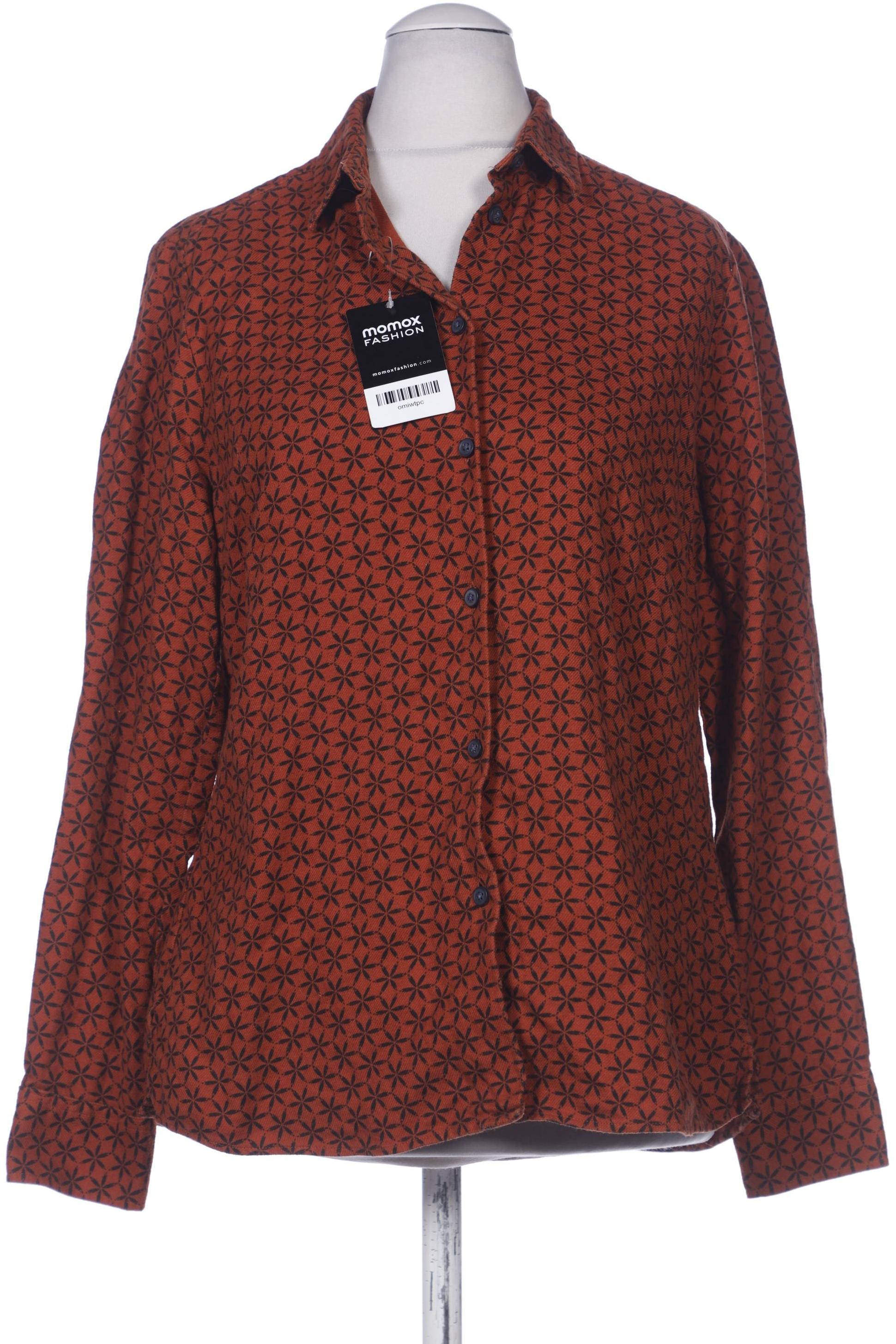 

Walbusch Damen Bluse, orange, Gr. 38