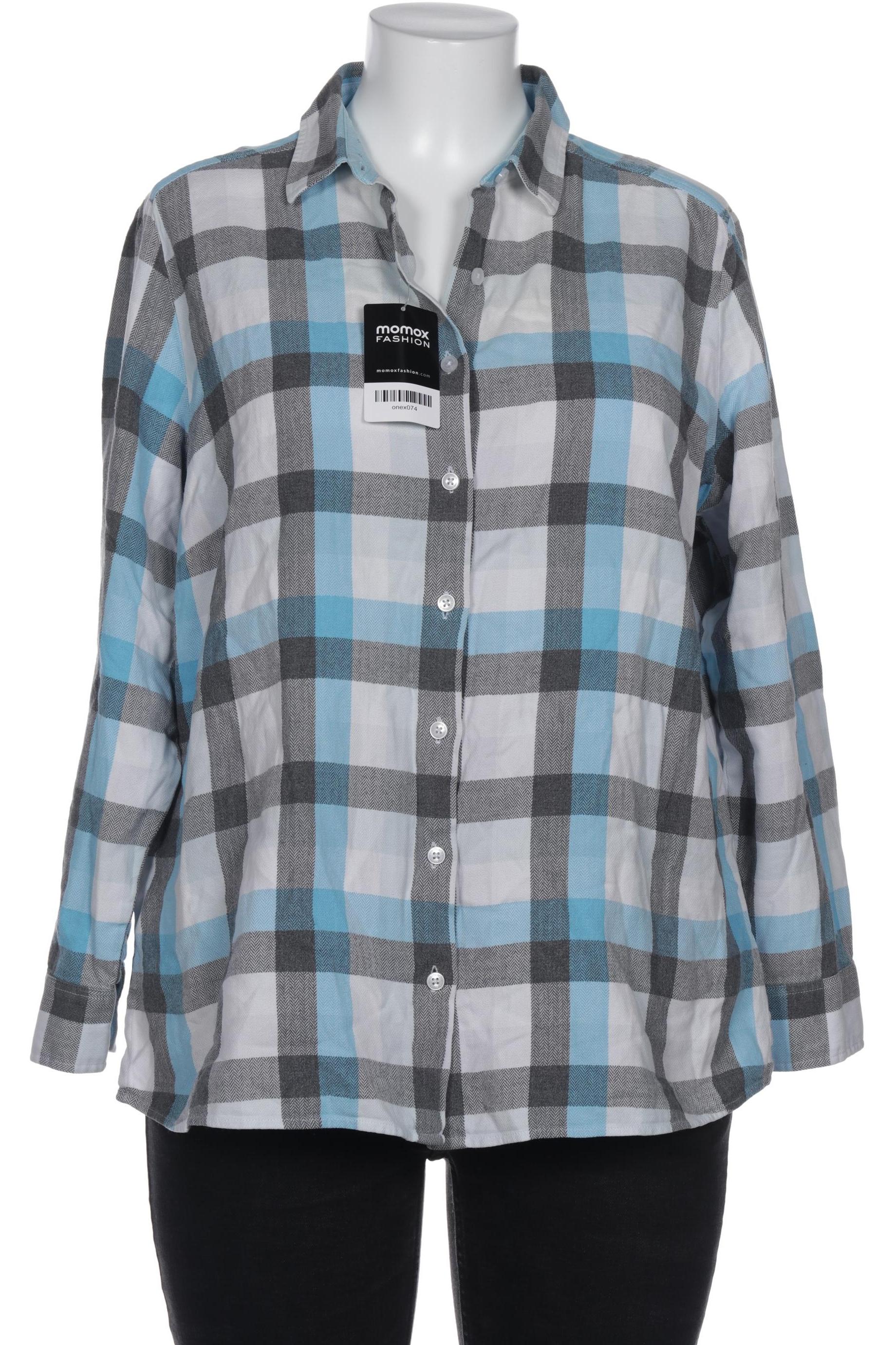 

Walbusch Damen Bluse, weiß, Gr. 46