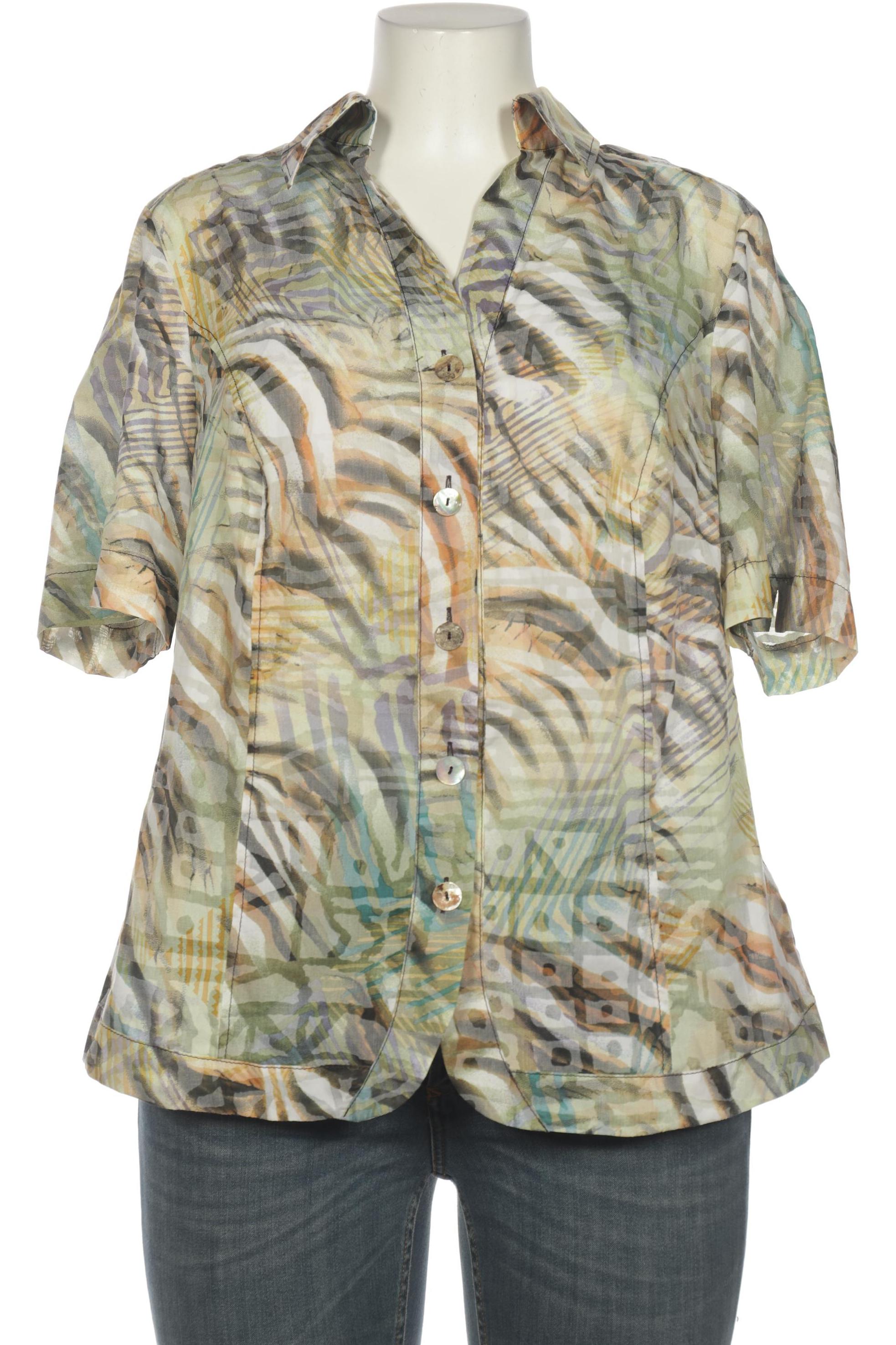 

Walbusch Damen Bluse, grün, Gr. 46