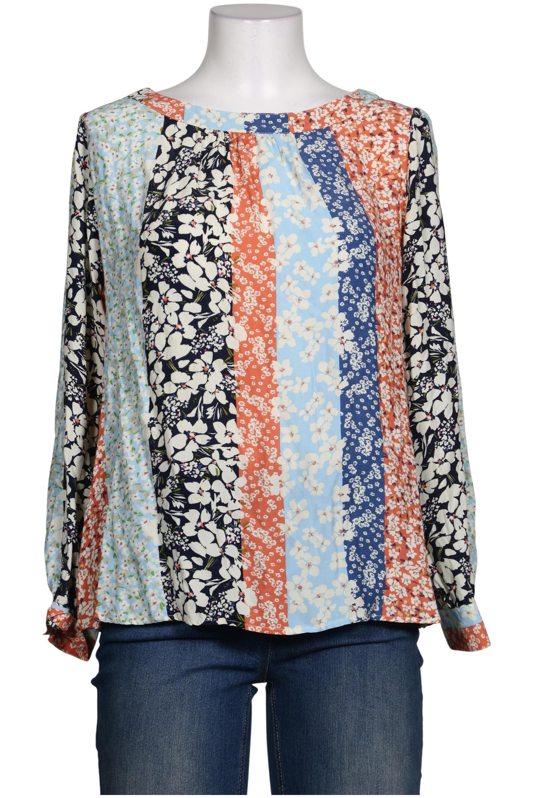 

Walbusch Damen Bluse, mehrfarbig, Gr. 40