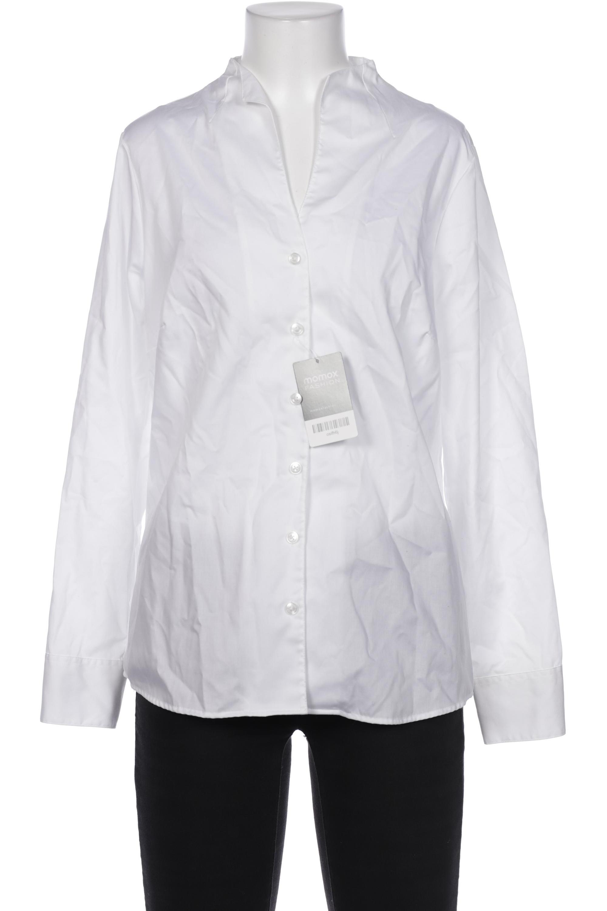

Walbusch Damen Bluse, weiß, Gr. 40