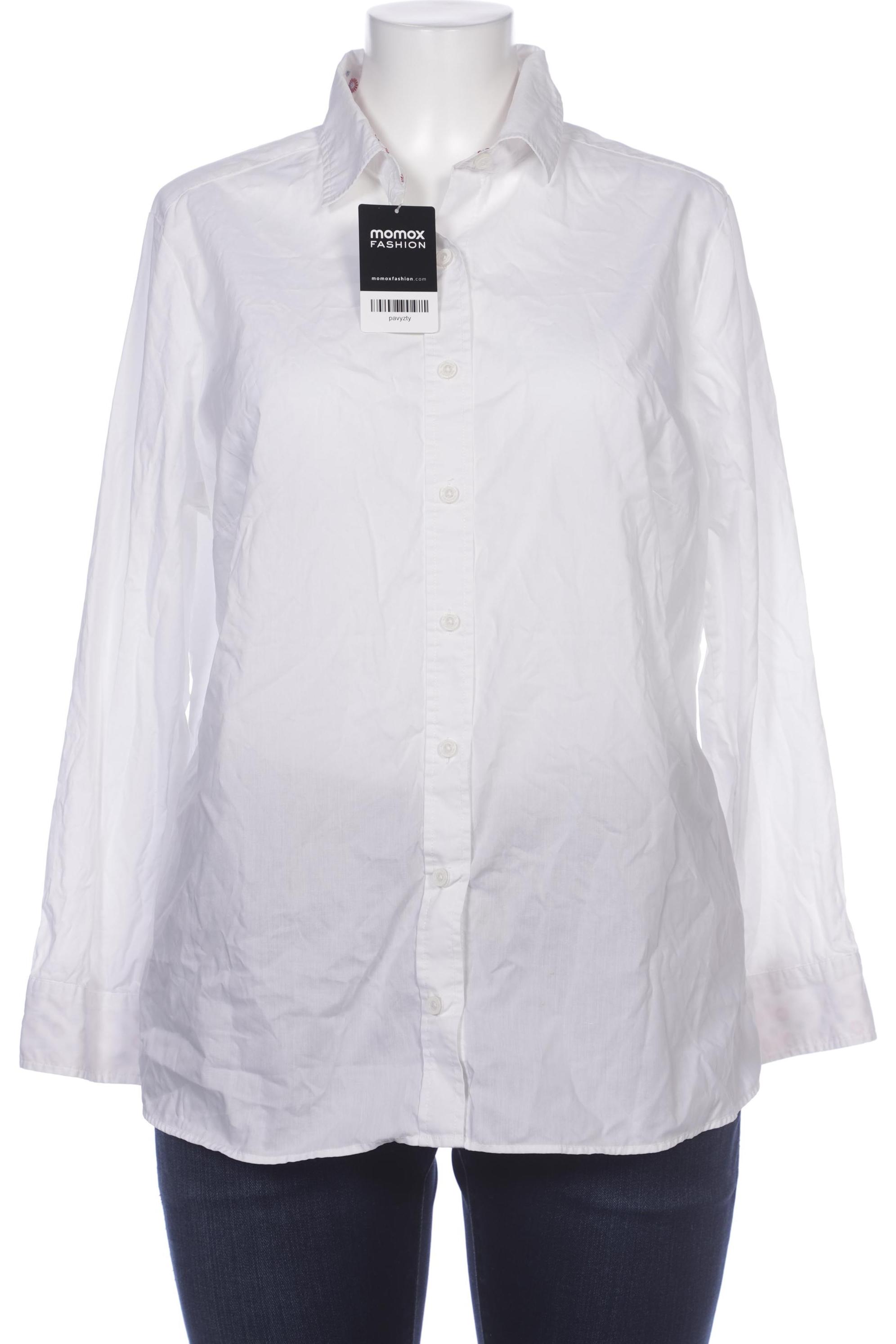 

Walbusch Damen Bluse, weiß, Gr. 46