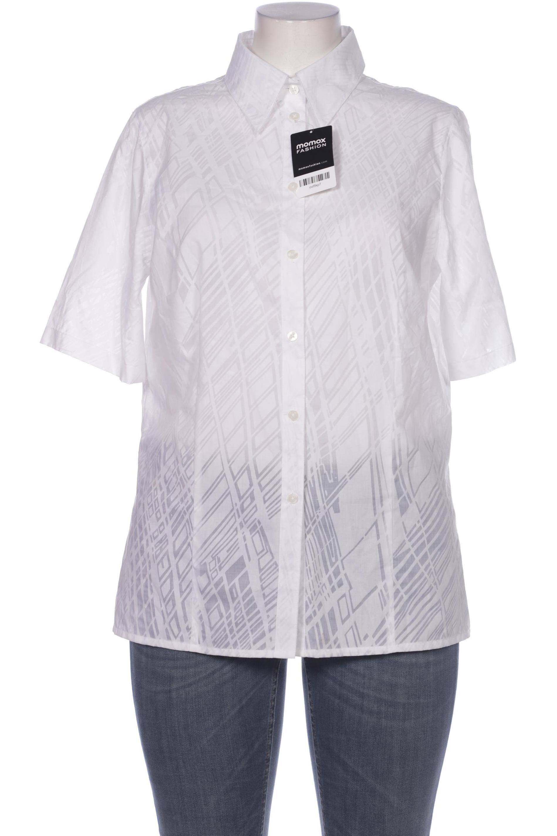 

Walbusch Damen Bluse, weiß, Gr. 42