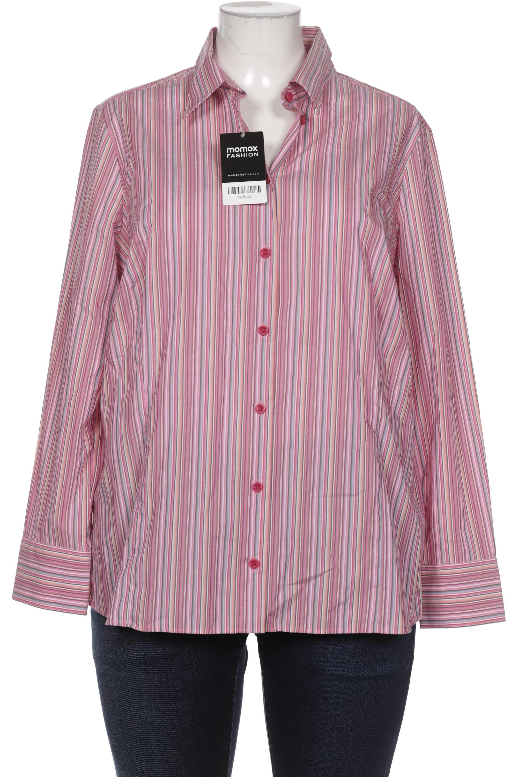 

Walbusch Damen Bluse, pink, Gr. 46