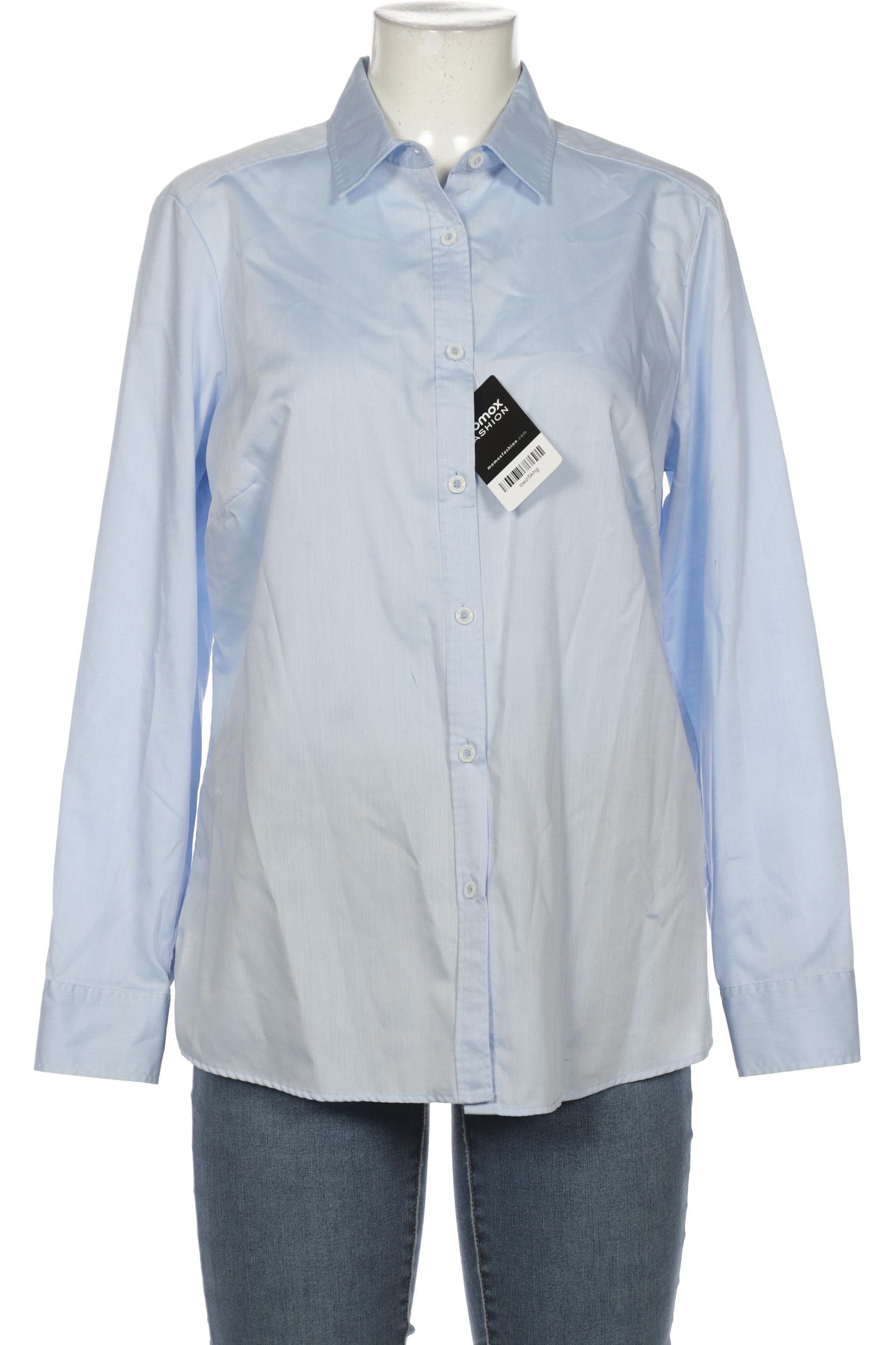 

Walbusch Damen Bluse, blau