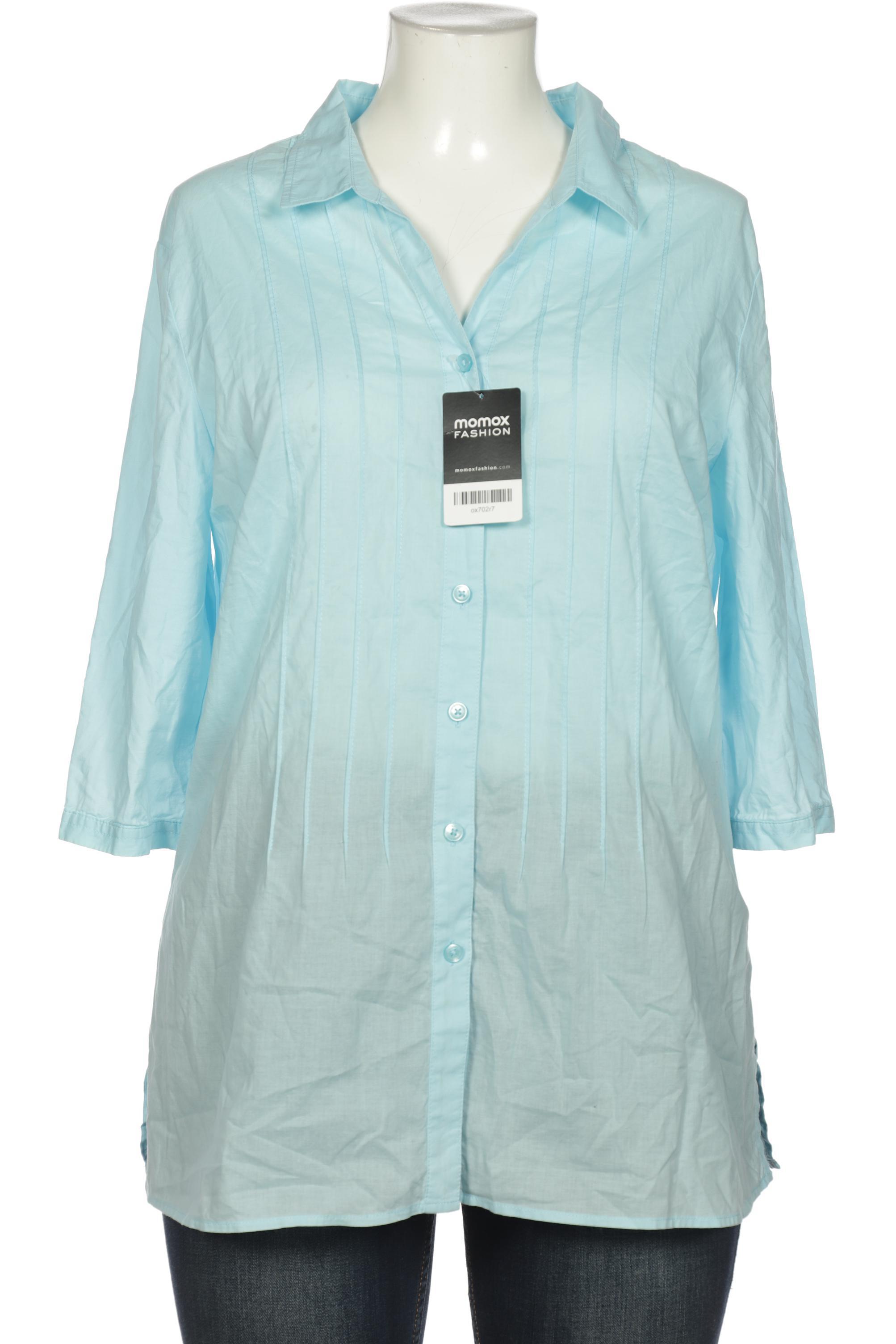 

Walbusch Damen Bluse, hellblau
