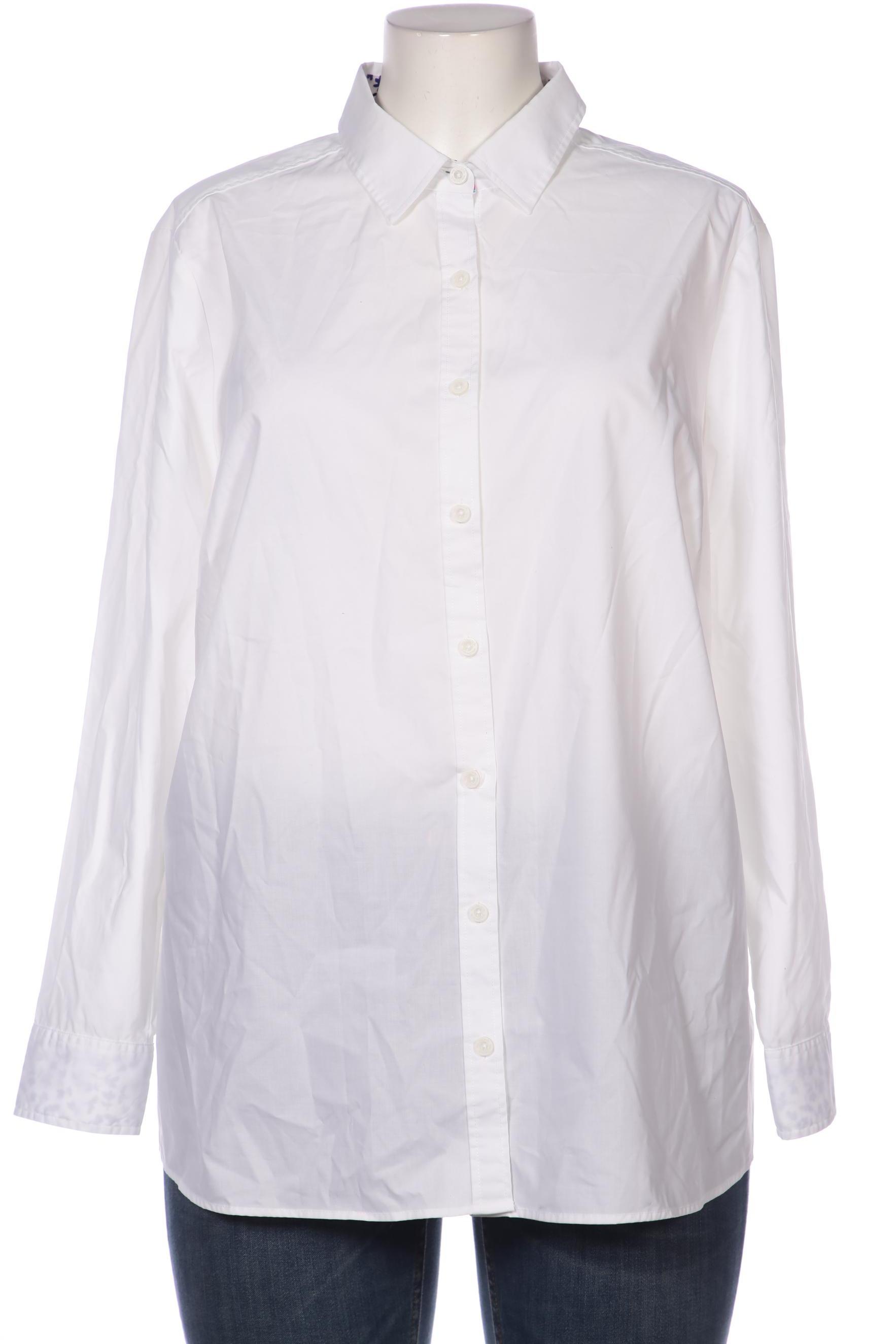 

Walbusch Damen Bluse, weiß, Gr. 50