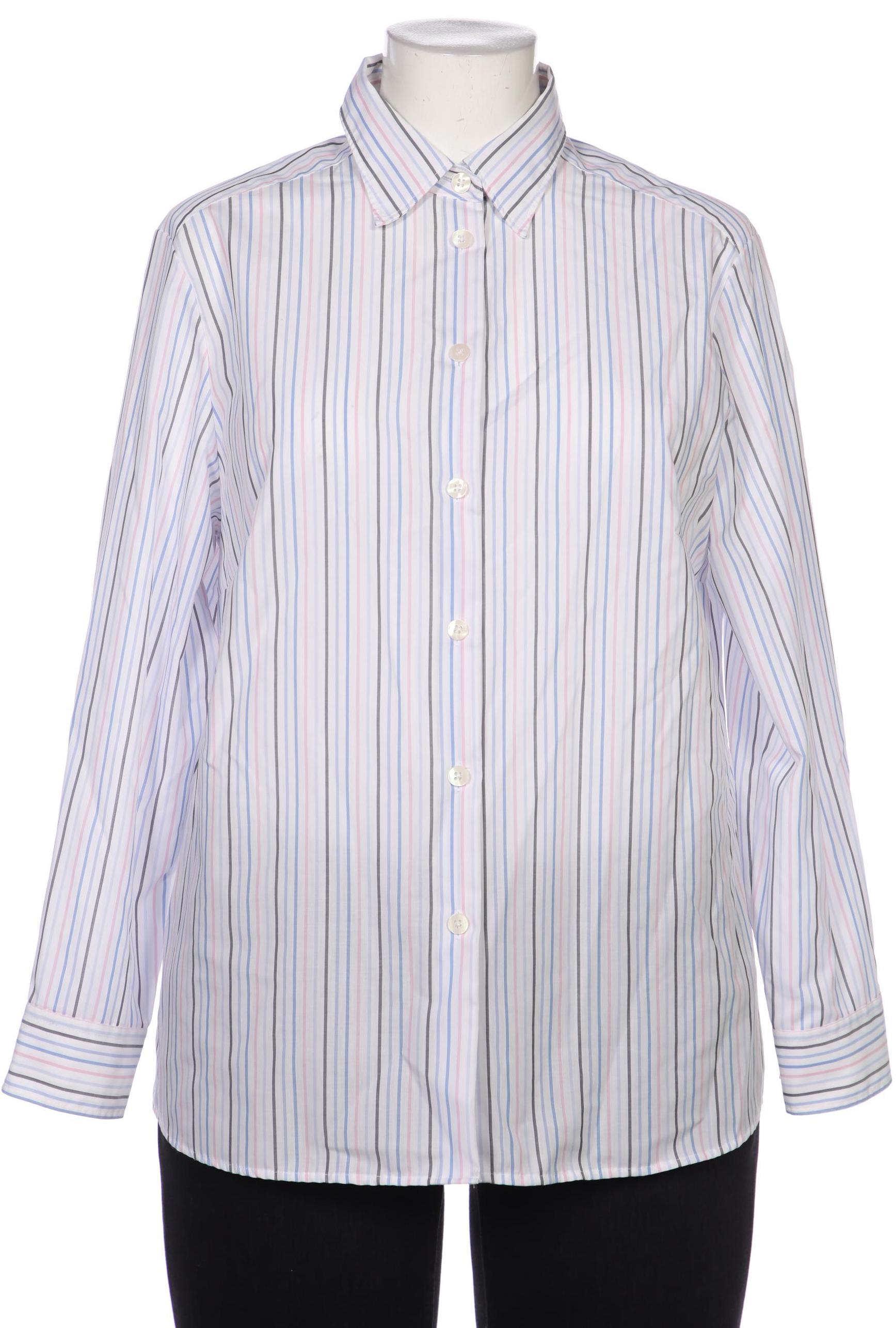 

Walbusch Damen Bluse, weiß, Gr. 42
