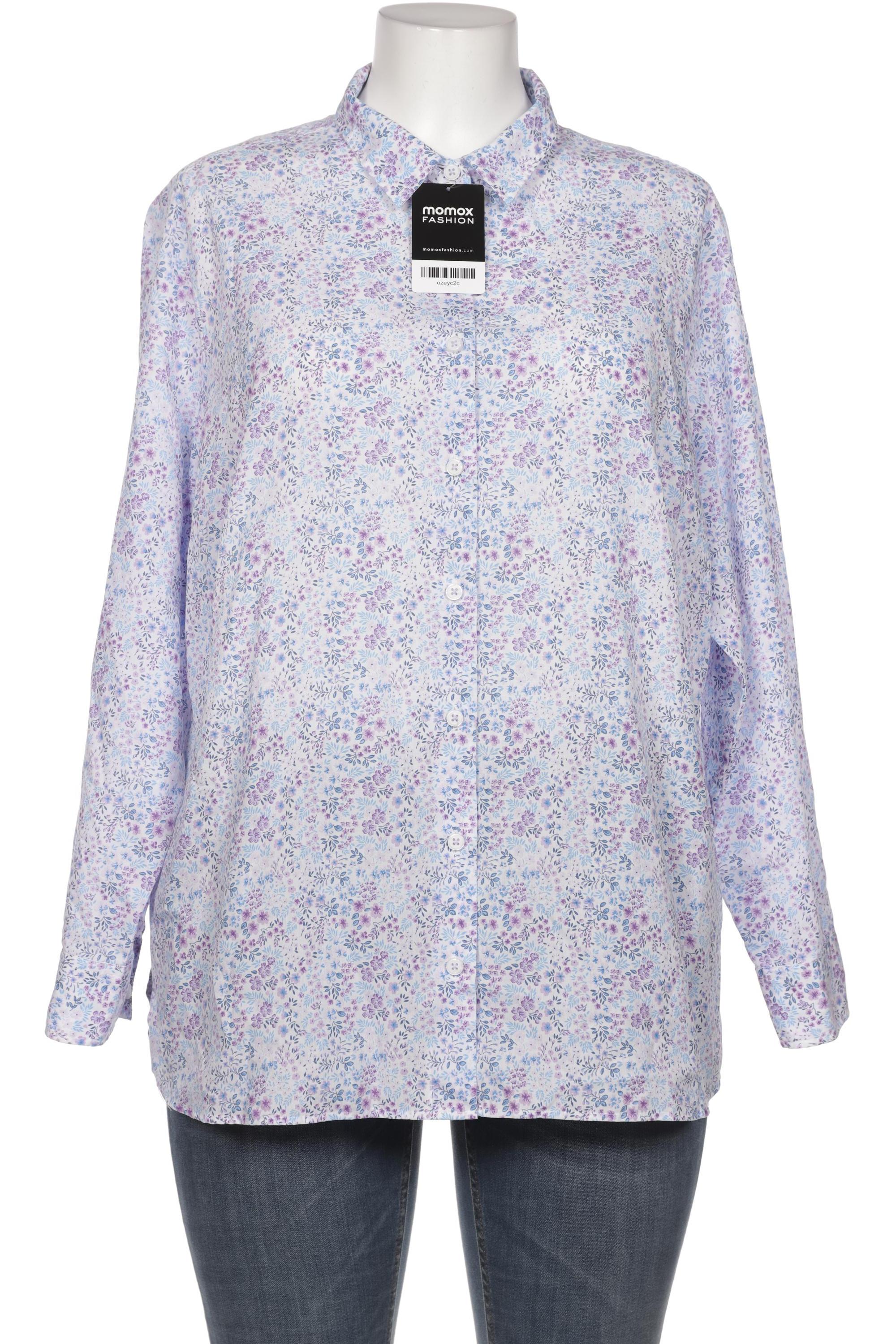 

Walbusch Damen Bluse, hellblau, Gr. 48
