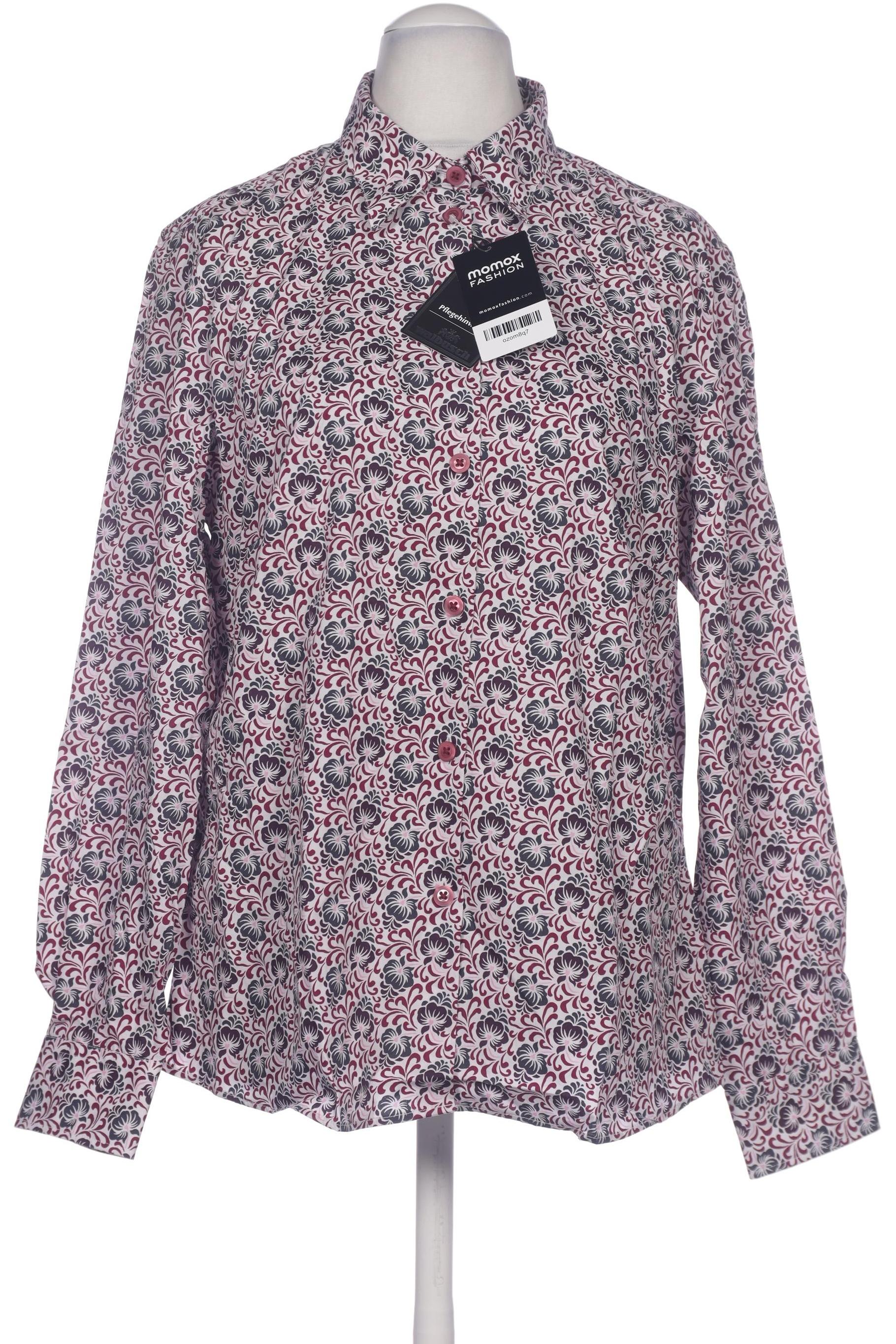 

Walbusch Damen Bluse, bordeaux, Gr. 40