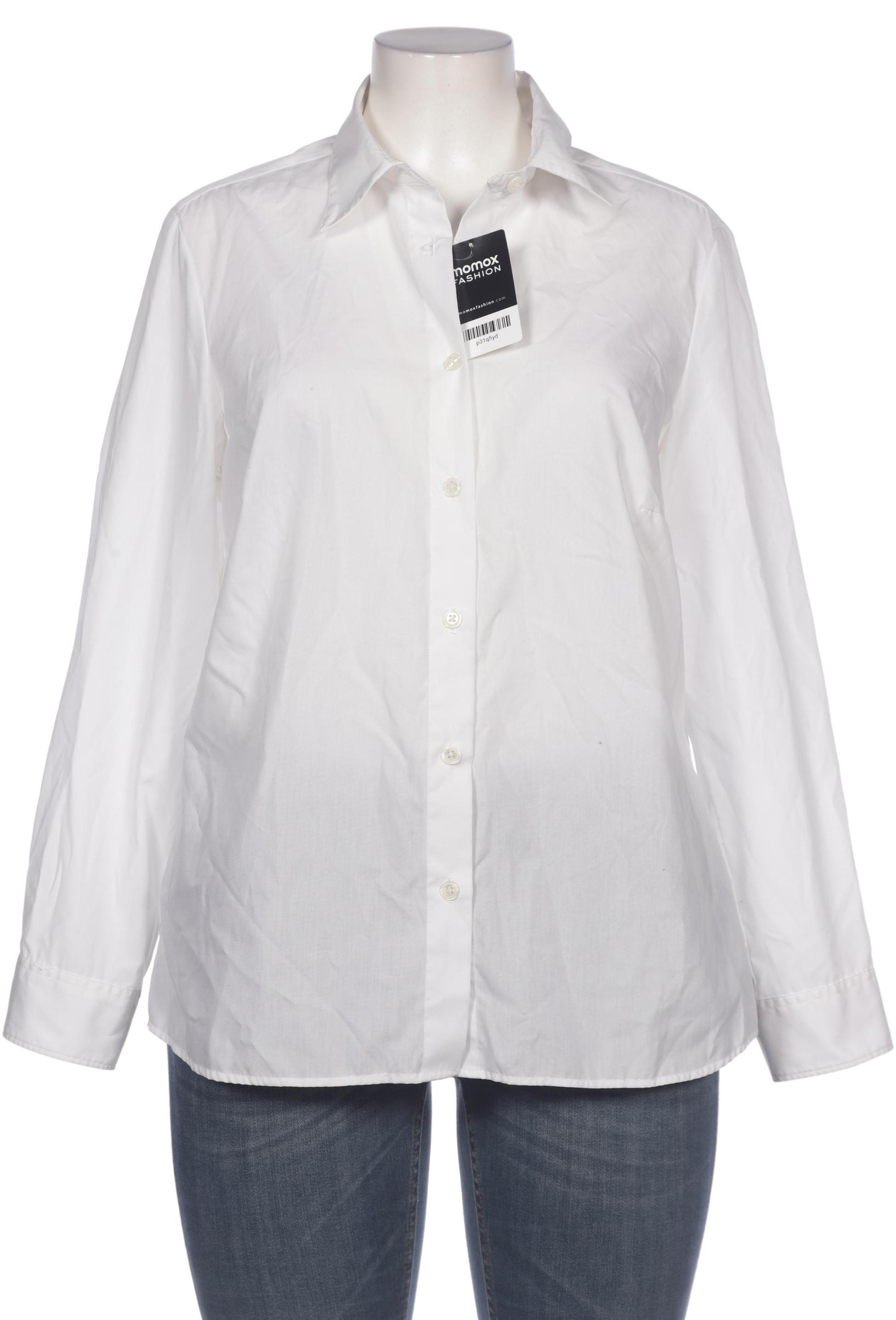 

Walbusch Damen Bluse, weiß, Gr. 44
