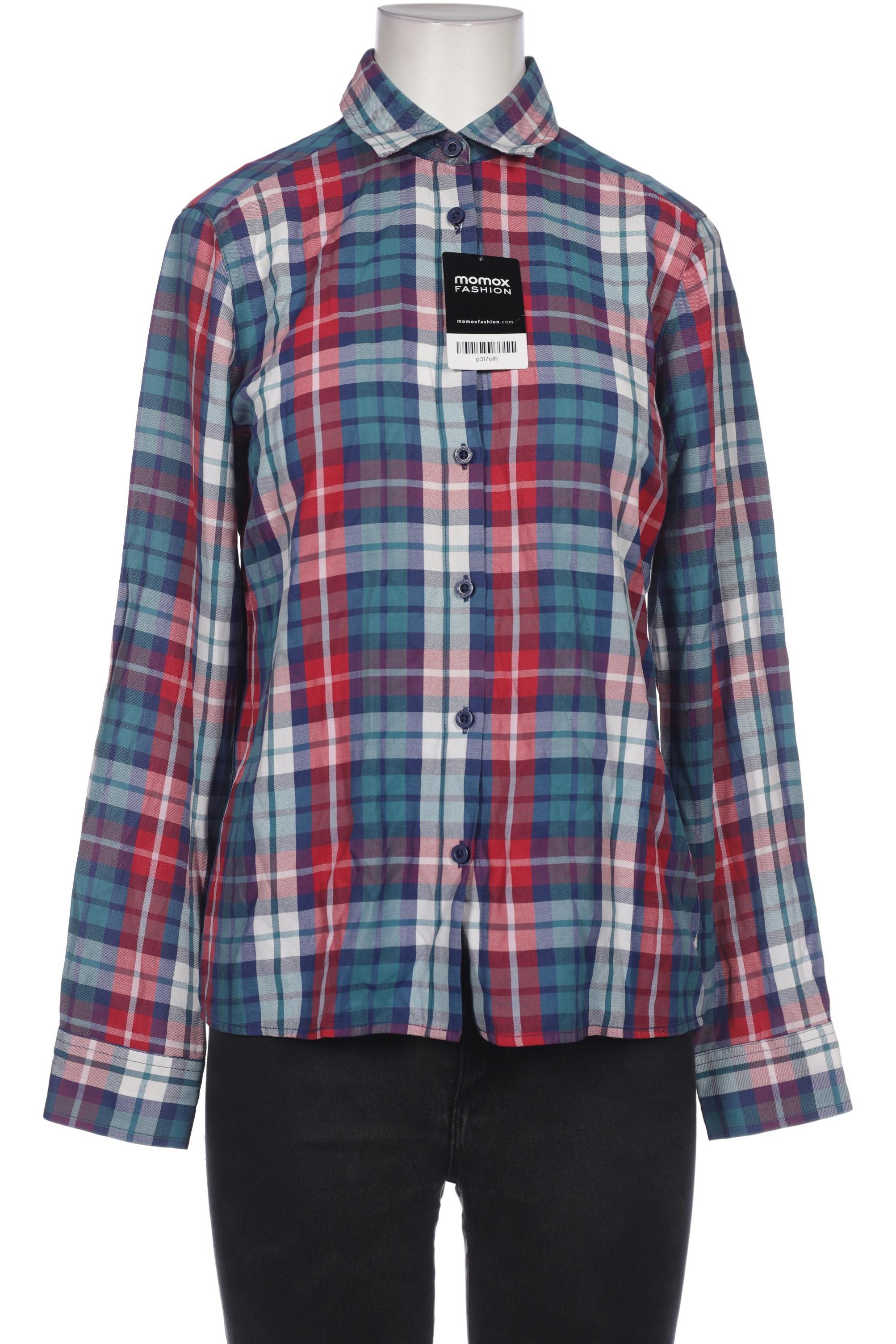

Walbusch Damen Bluse, blau, Gr. 36