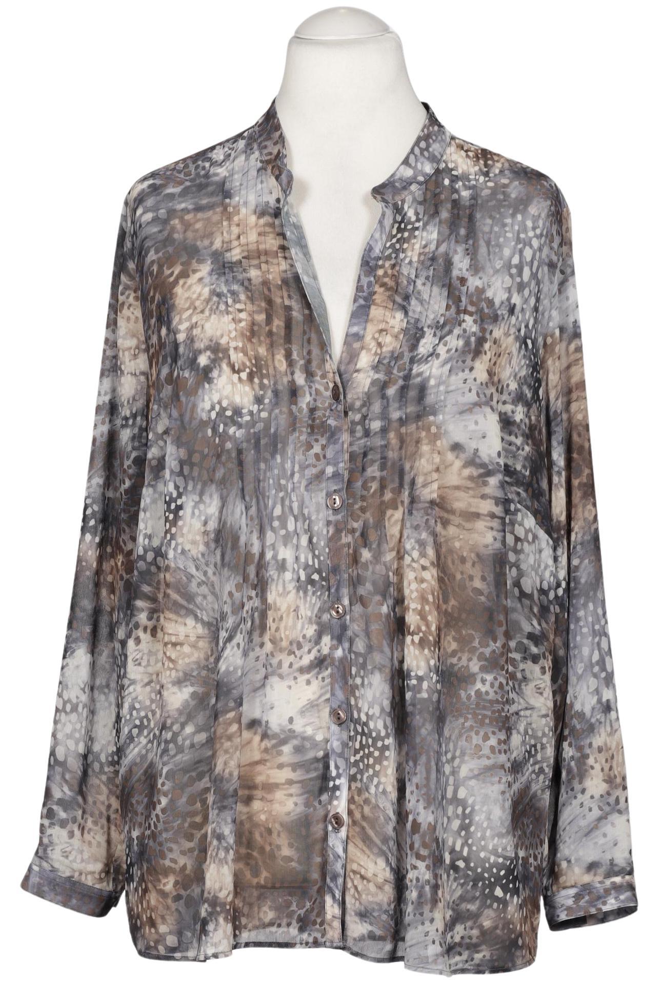 

Walbusch Damen Bluse, mehrfarbig, Gr. 46