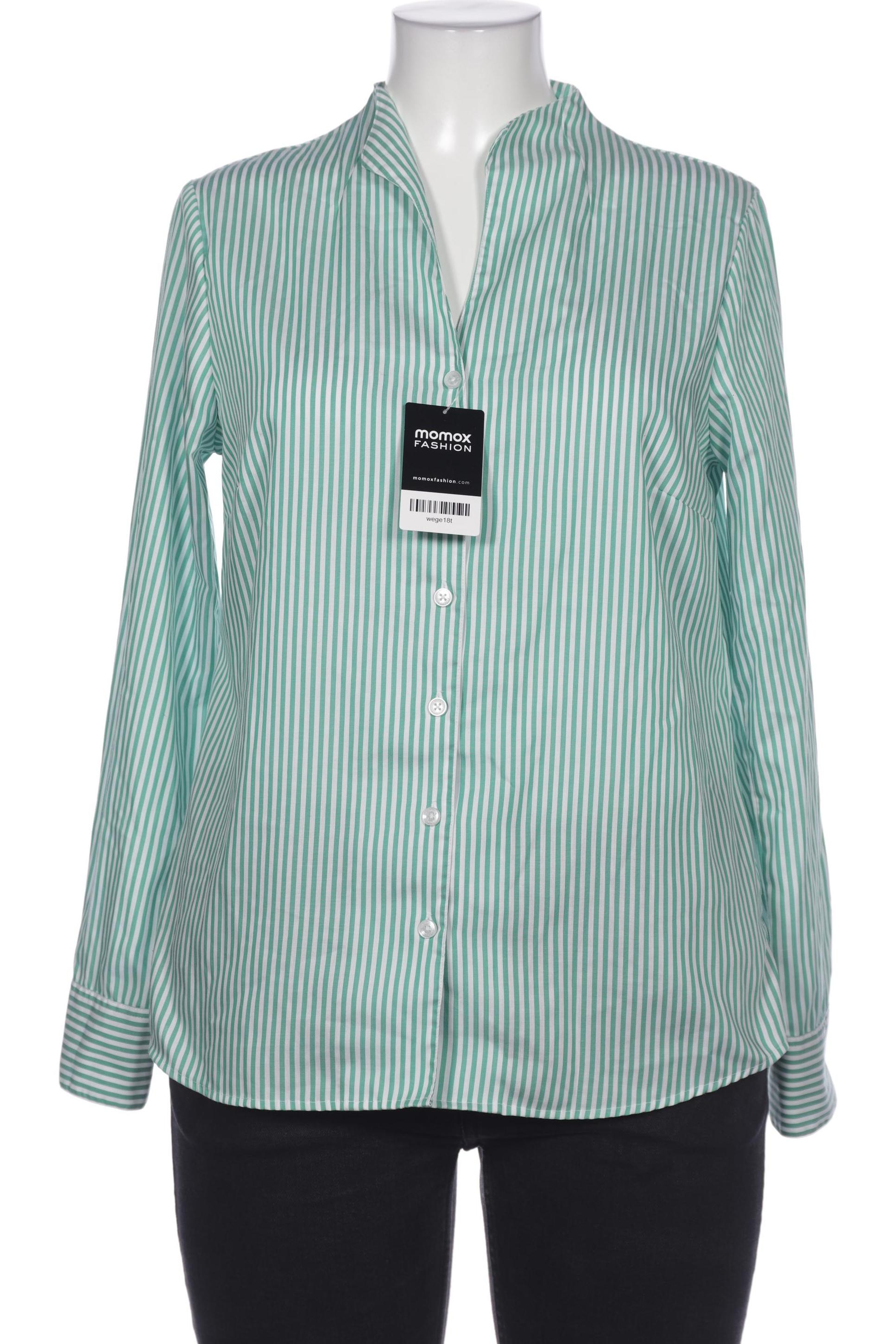 

Walbusch Damen Bluse, grün, Gr. 42