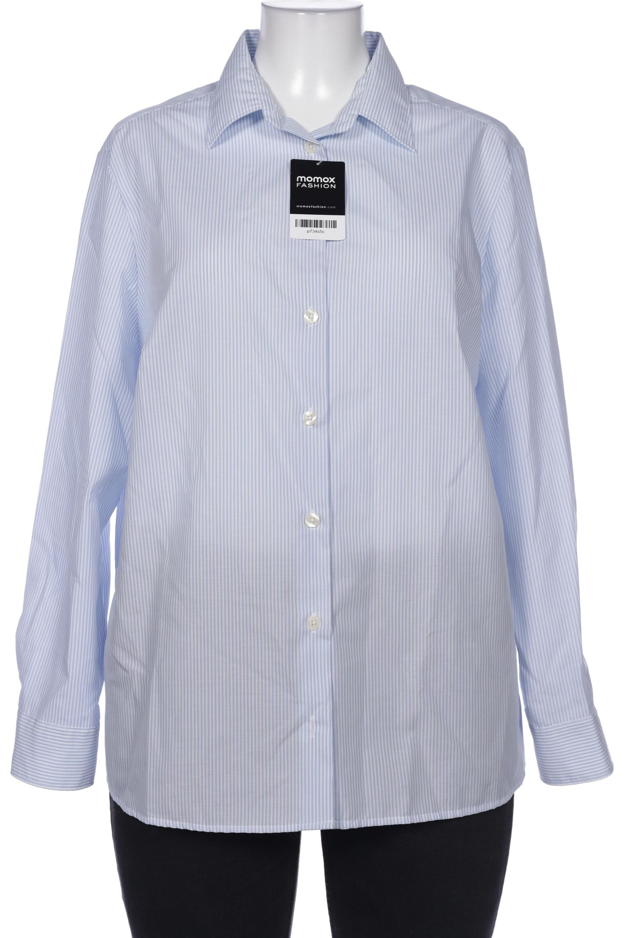 

Walbusch Damen Bluse, hellblau
